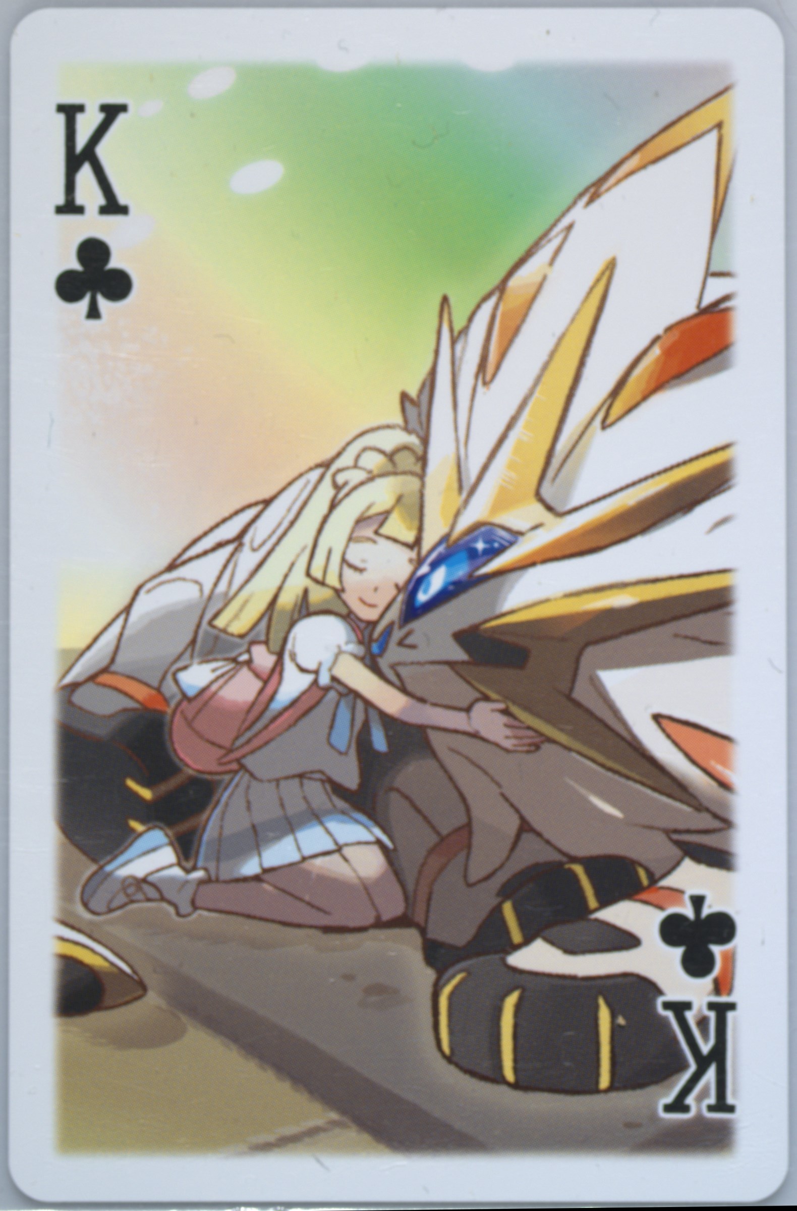 King of Clubs