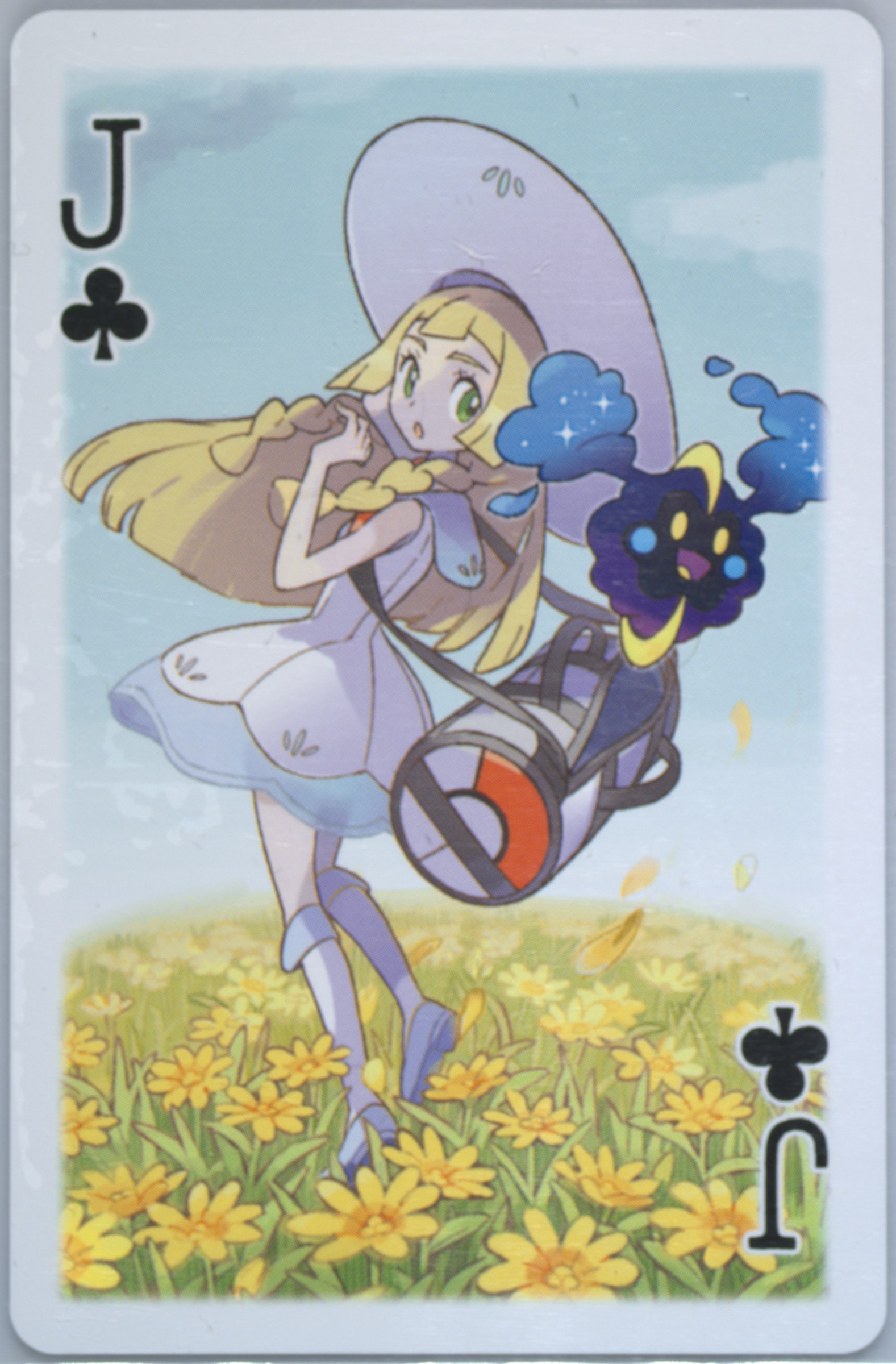 Jack of Clubs