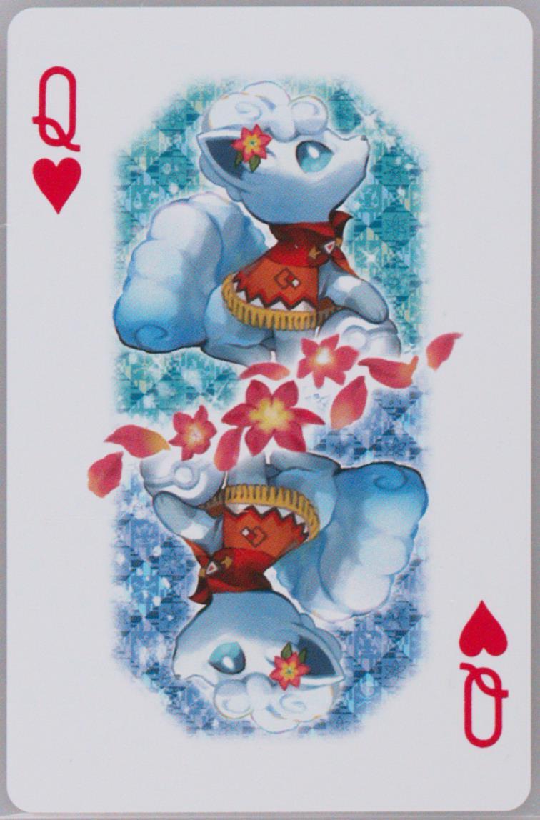 Queen of Hearts