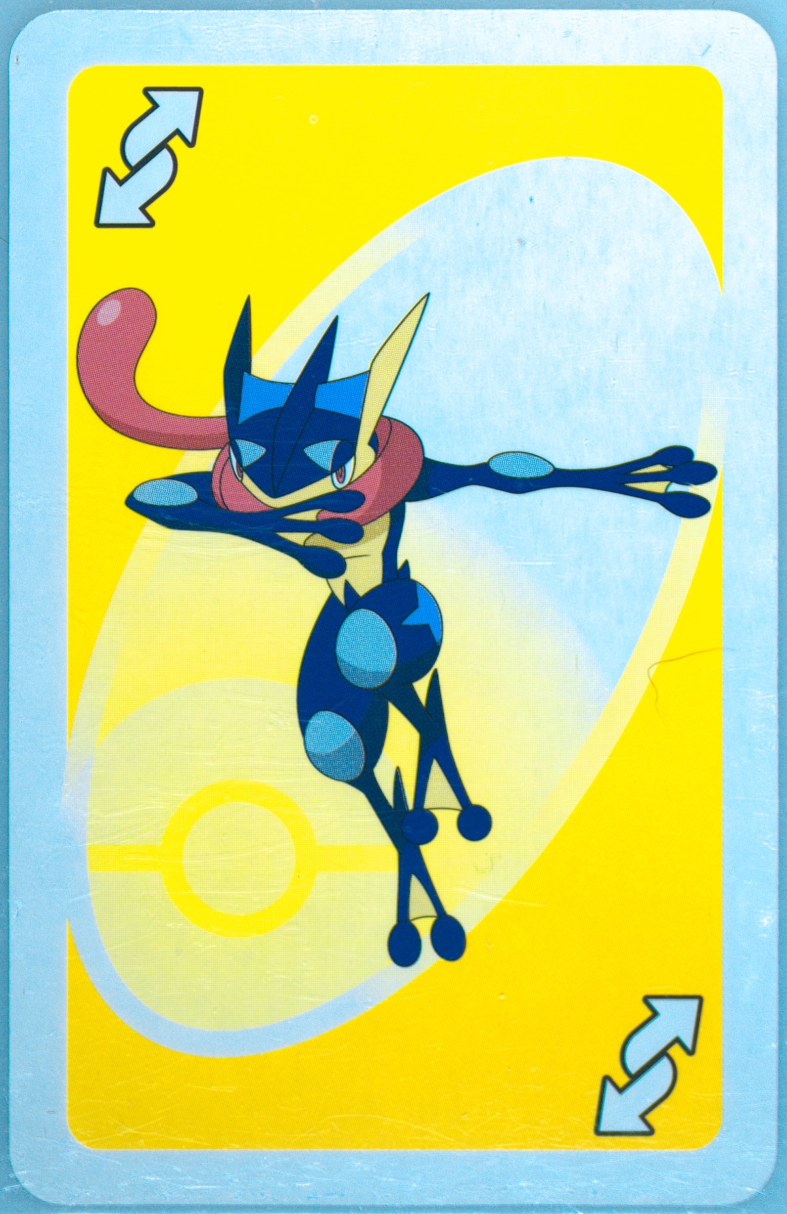 Greninja