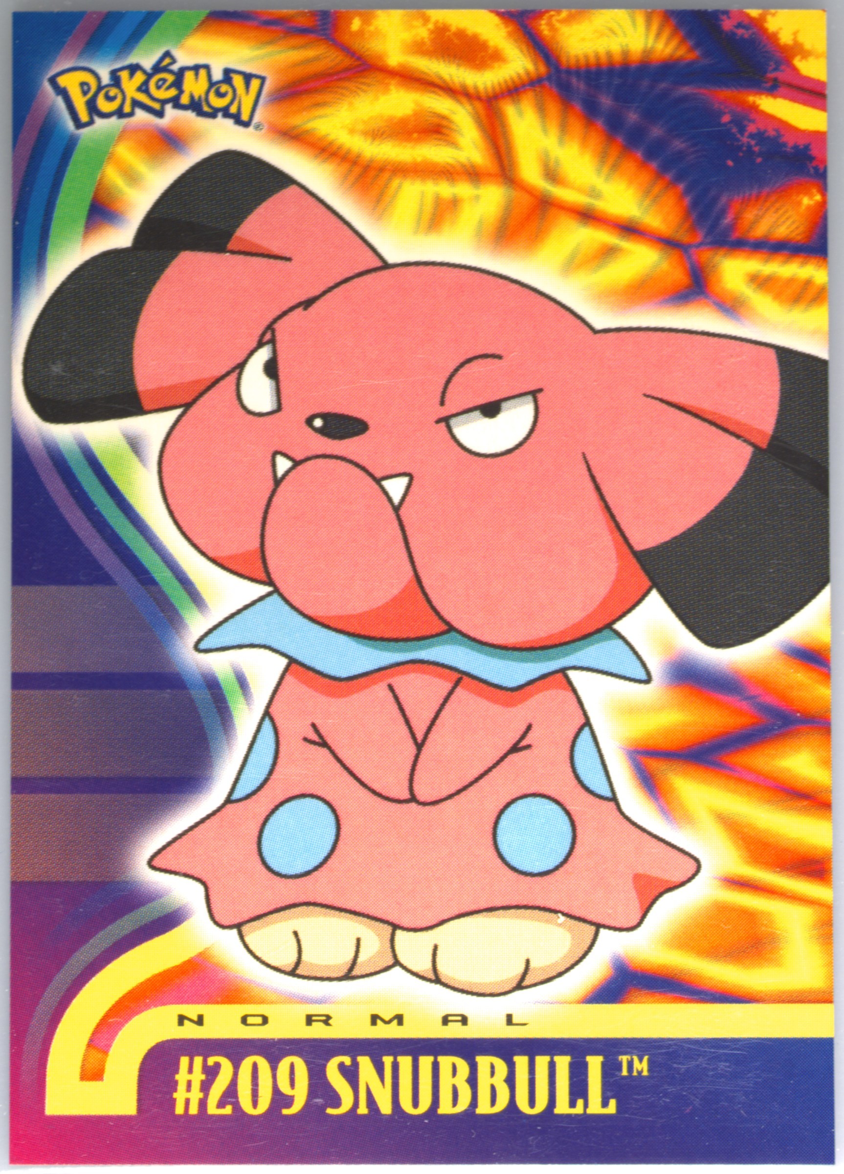 Snubbull