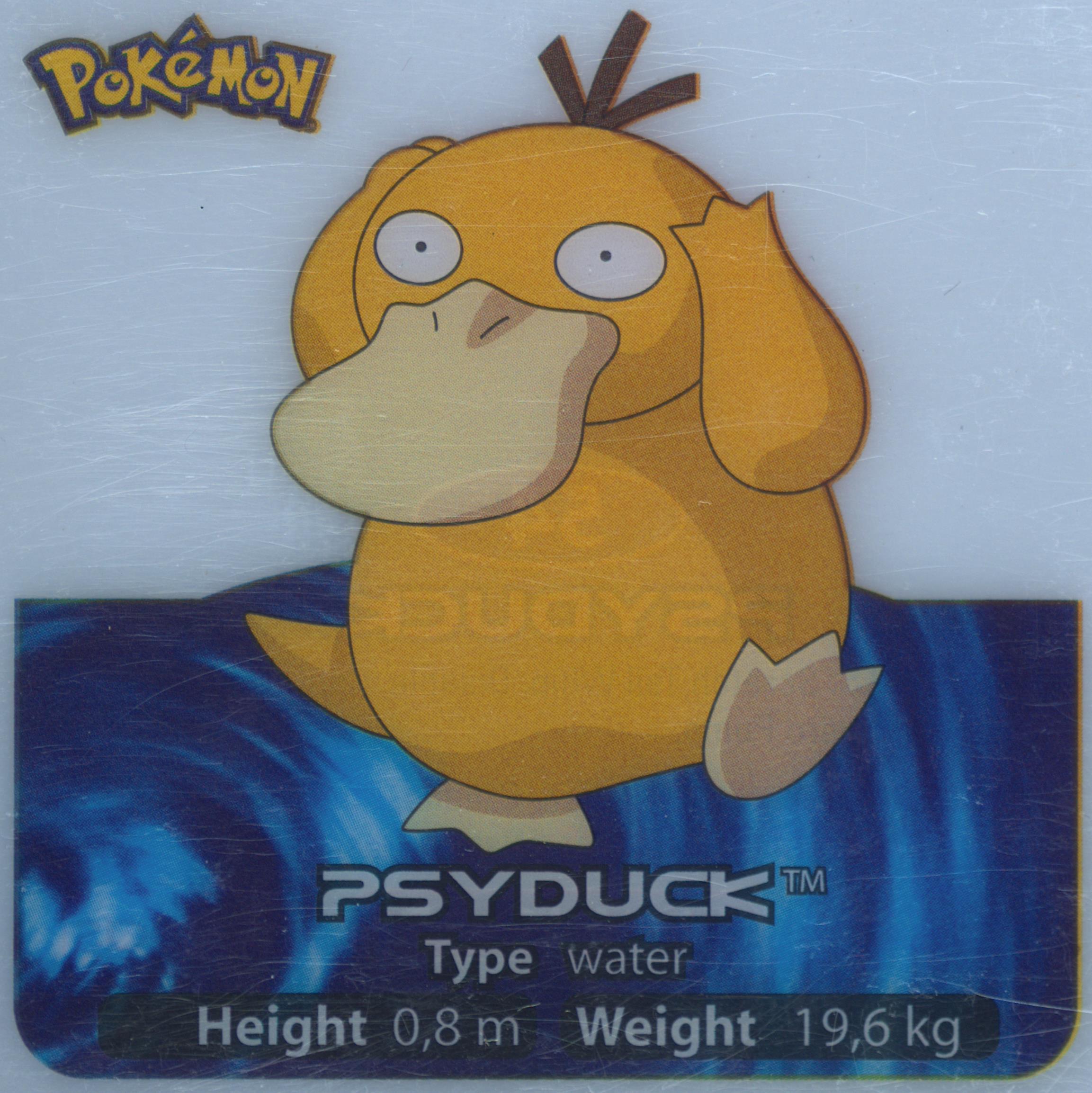 Psyduck