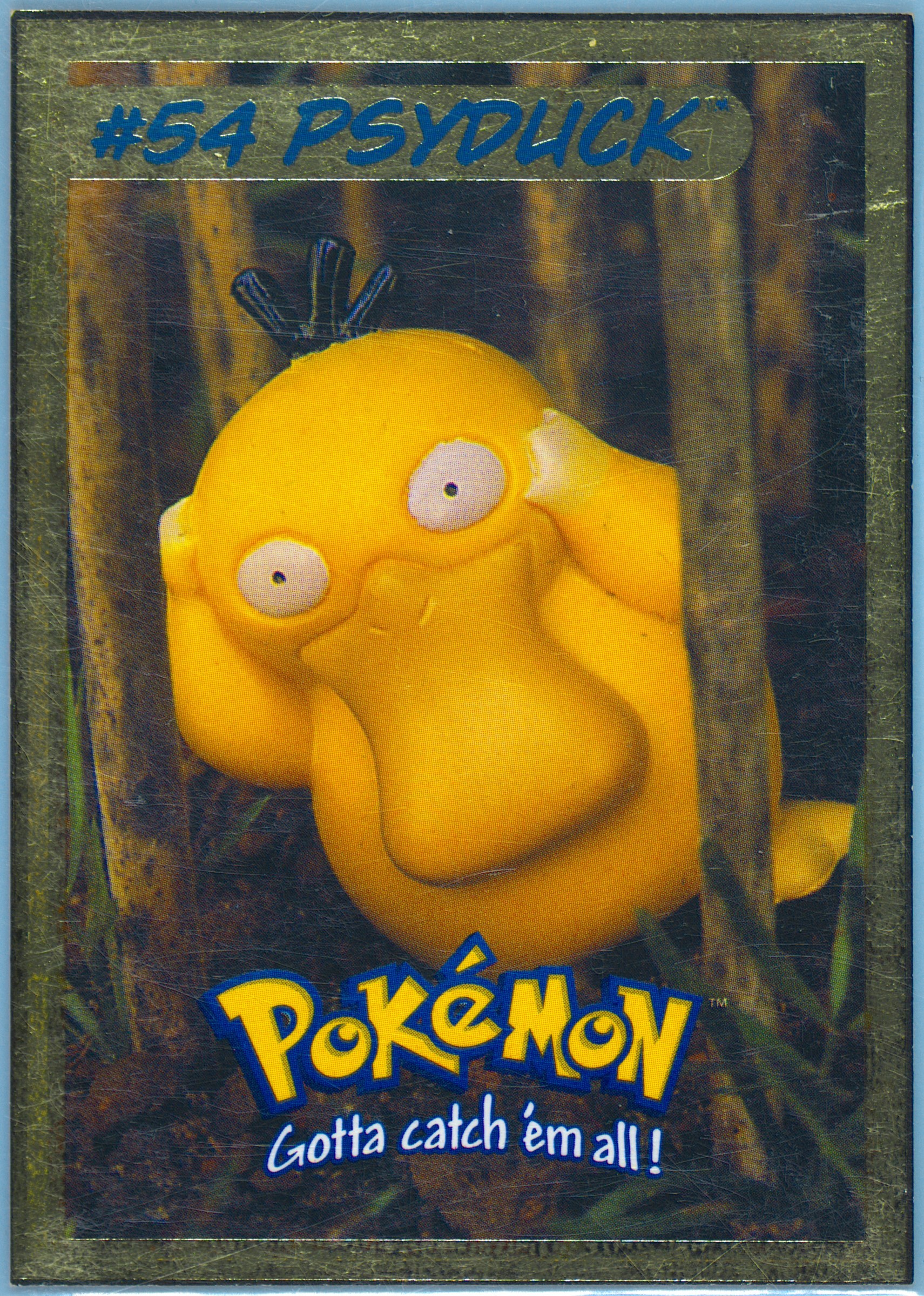 Psyduck