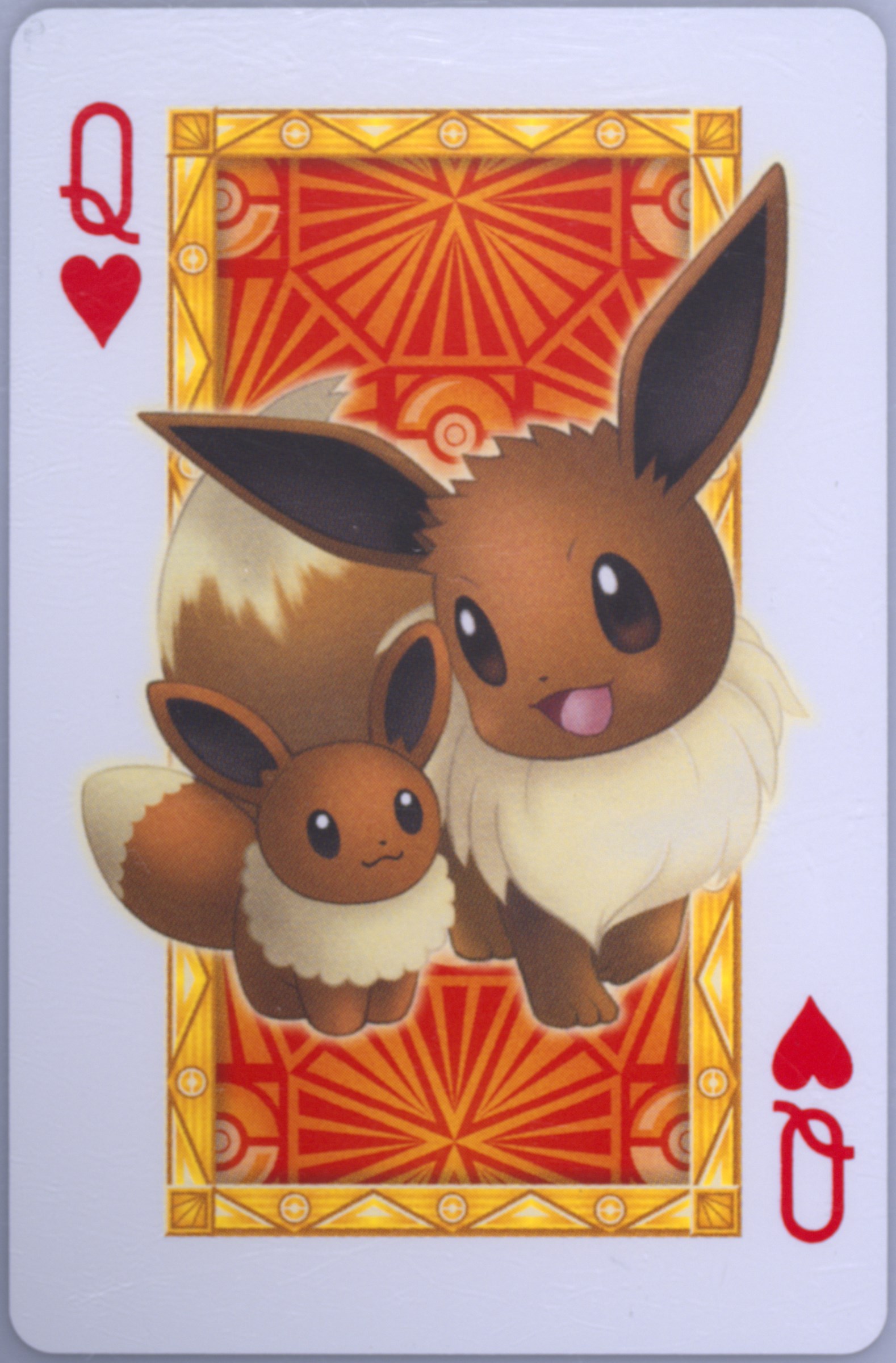 Queen of Hearts
