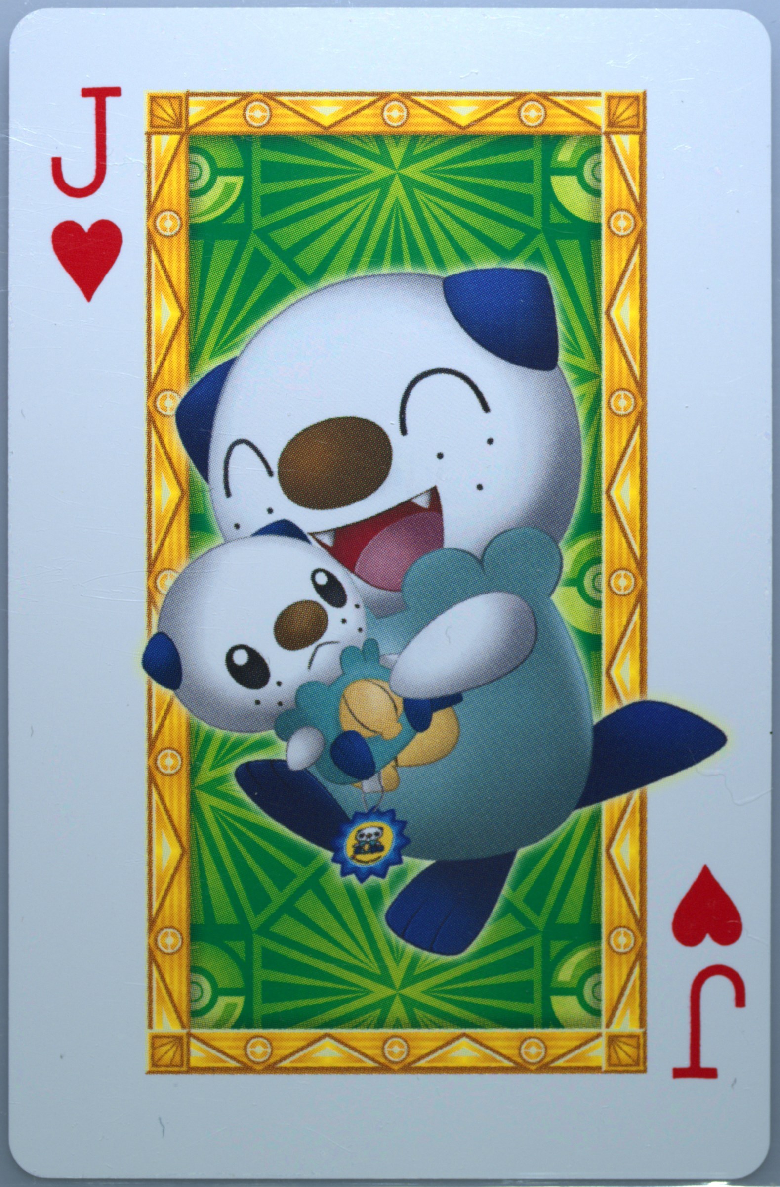 Jack of Hearts