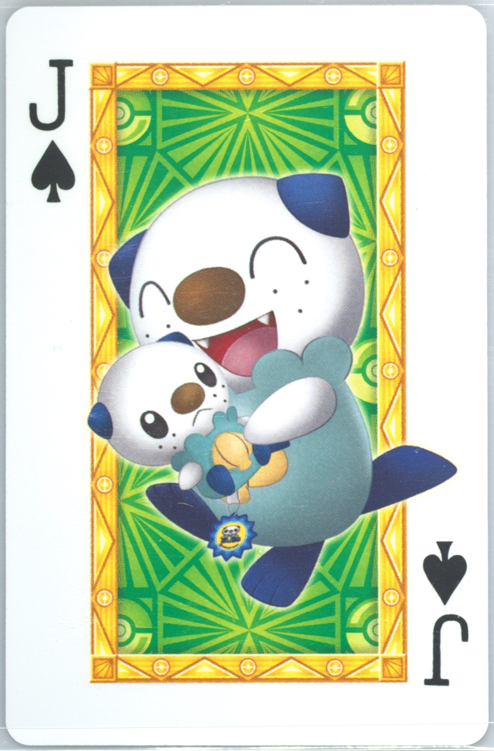 Jack of Spades