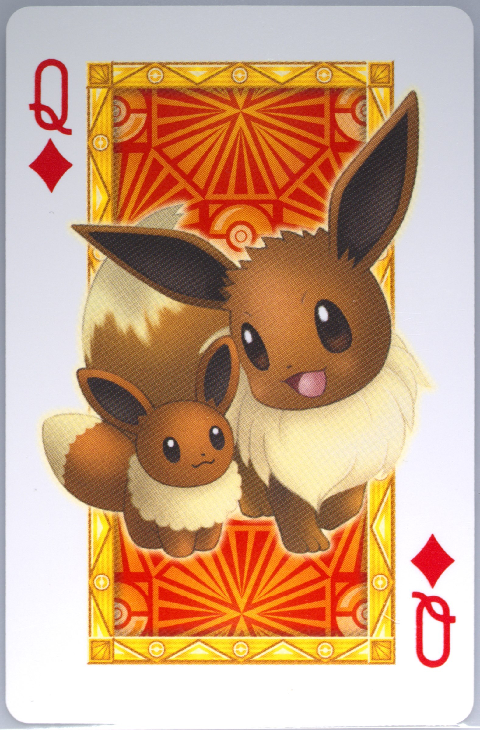 Queen of Diamonds
