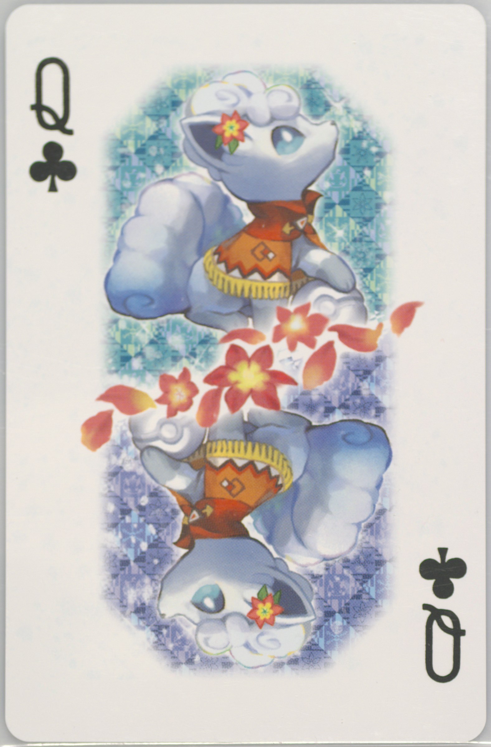 Queen of Clubs