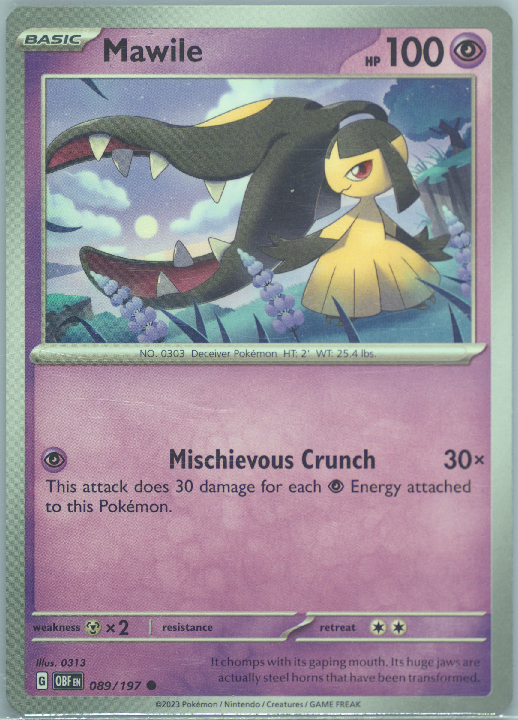 Mawile