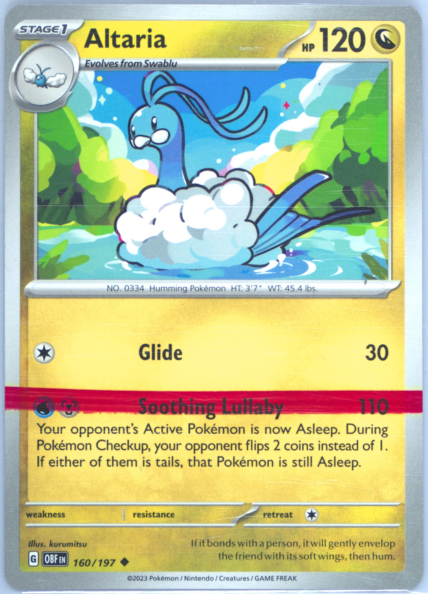 Altaria