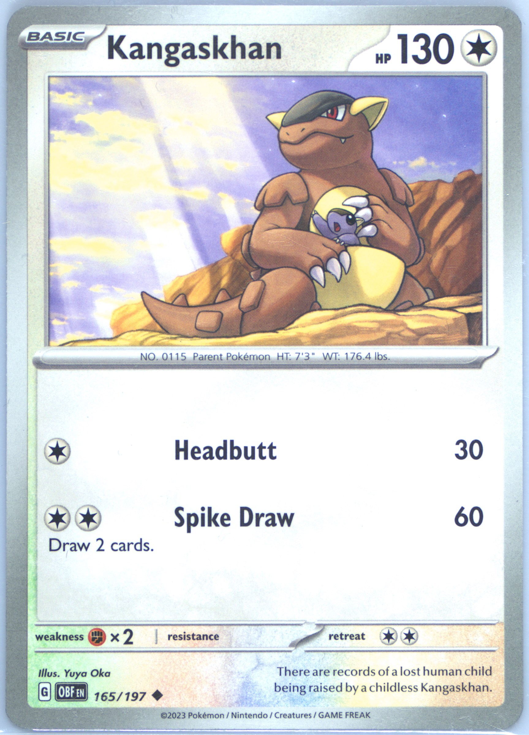 Kangaskhan