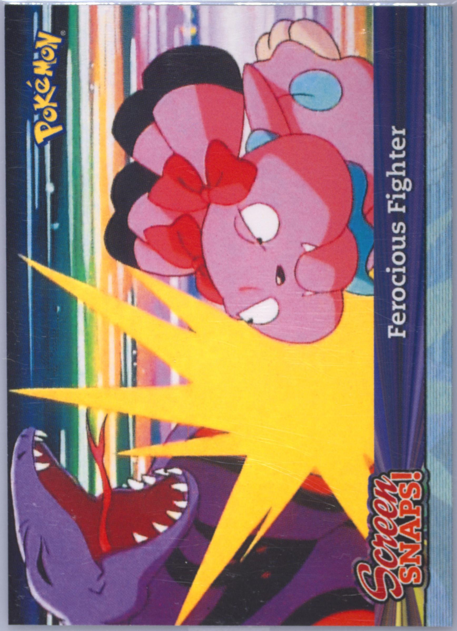Ferocious Fighter