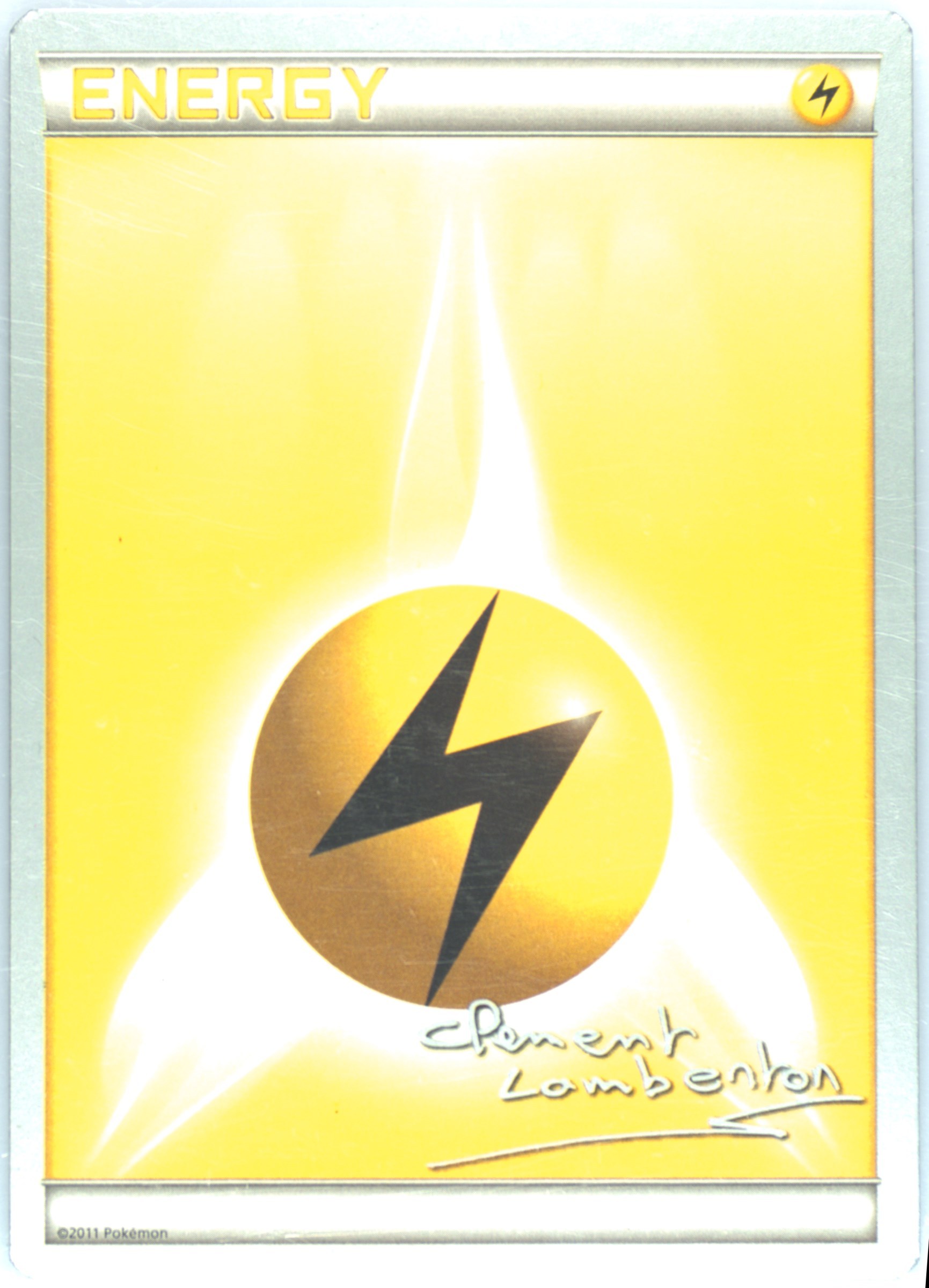 Lightning Energy