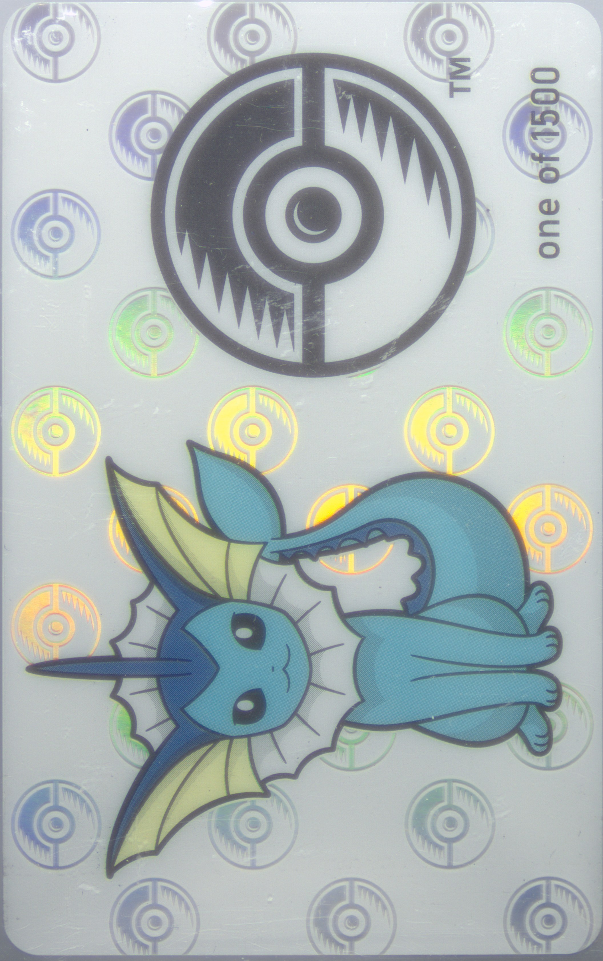 Vaporeon
