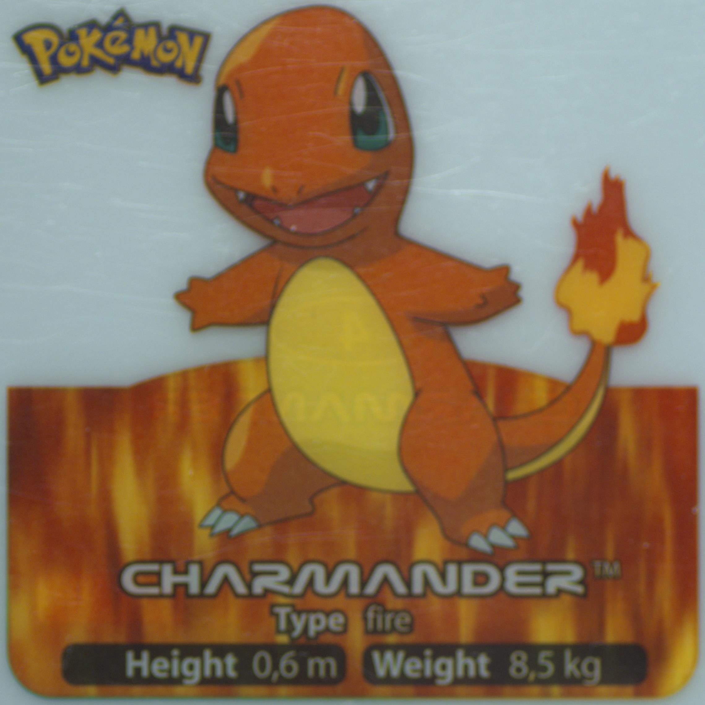 Charmander