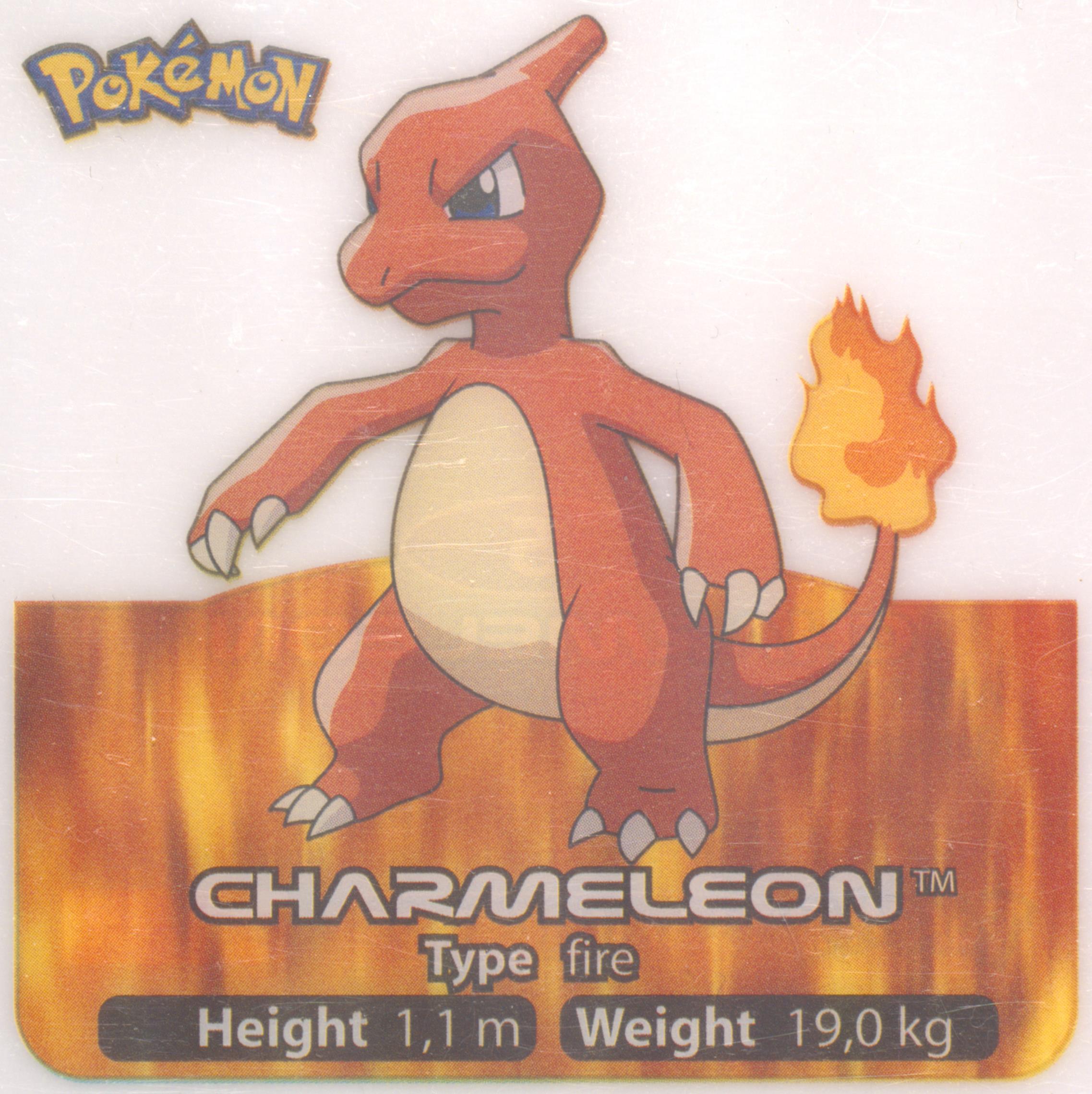 Charmeleon