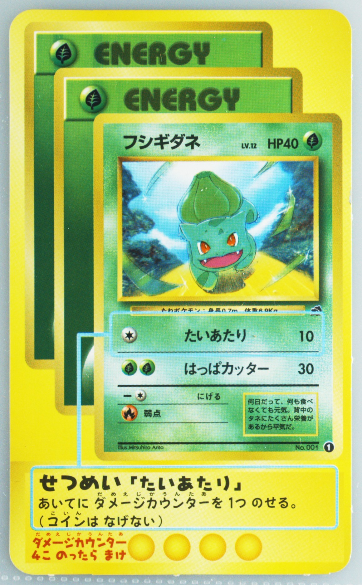 Bulbasaur