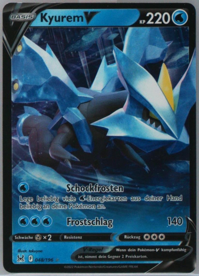 Kyurem V