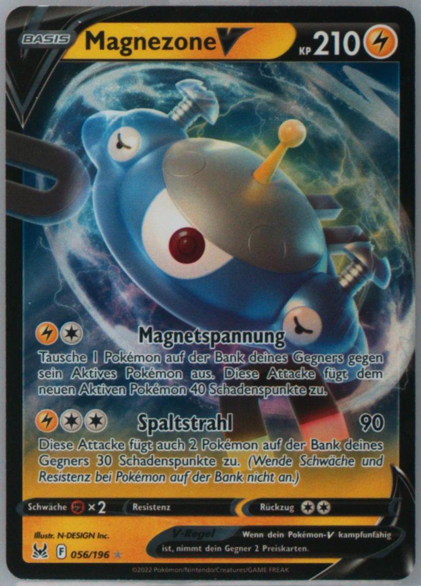 Magnezone V