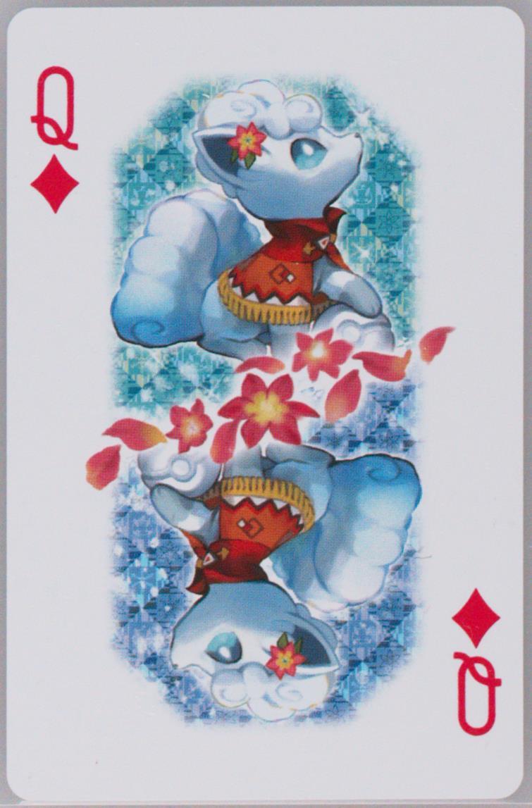 Queen of Diamonds