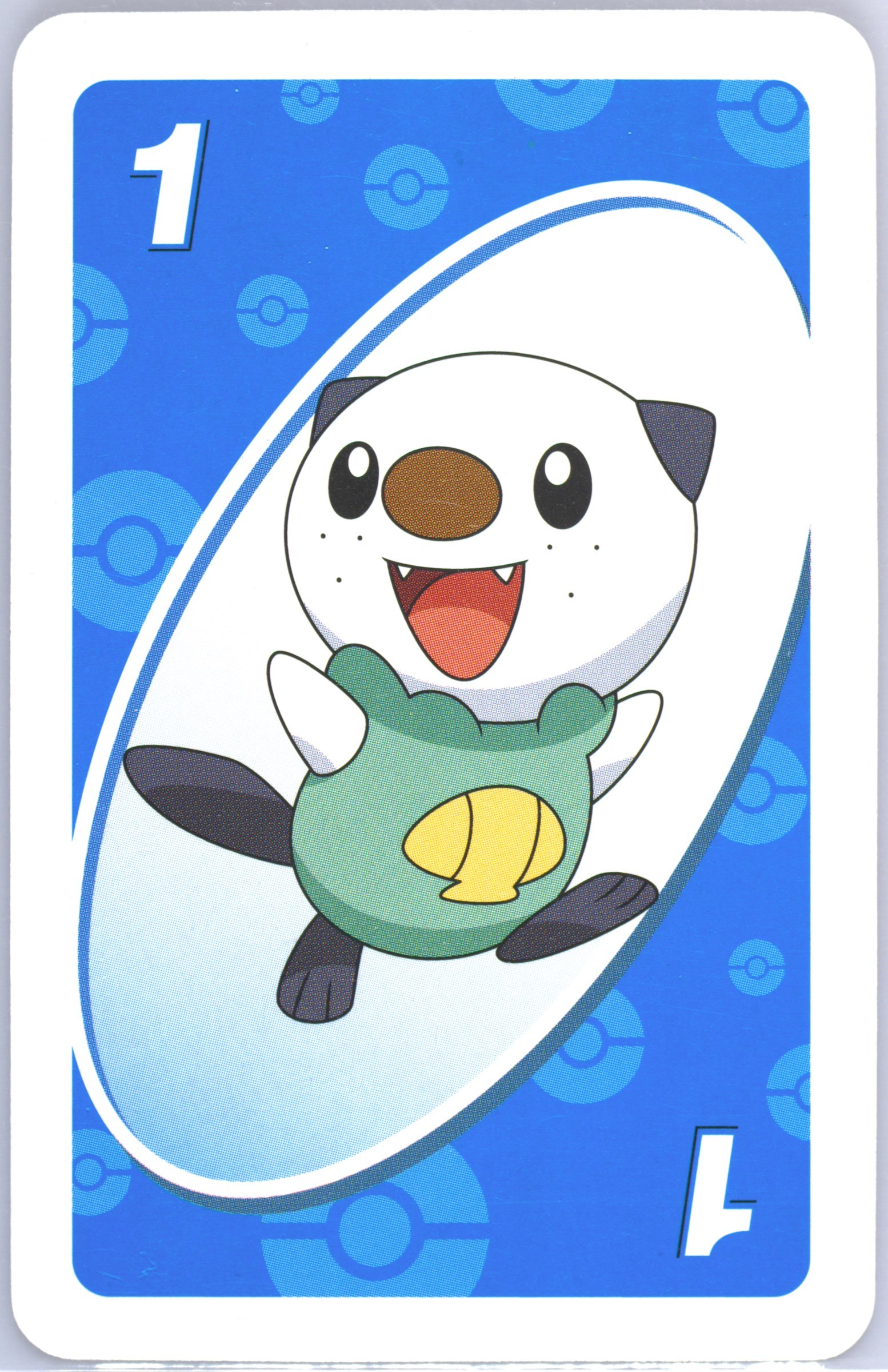 Oshawott