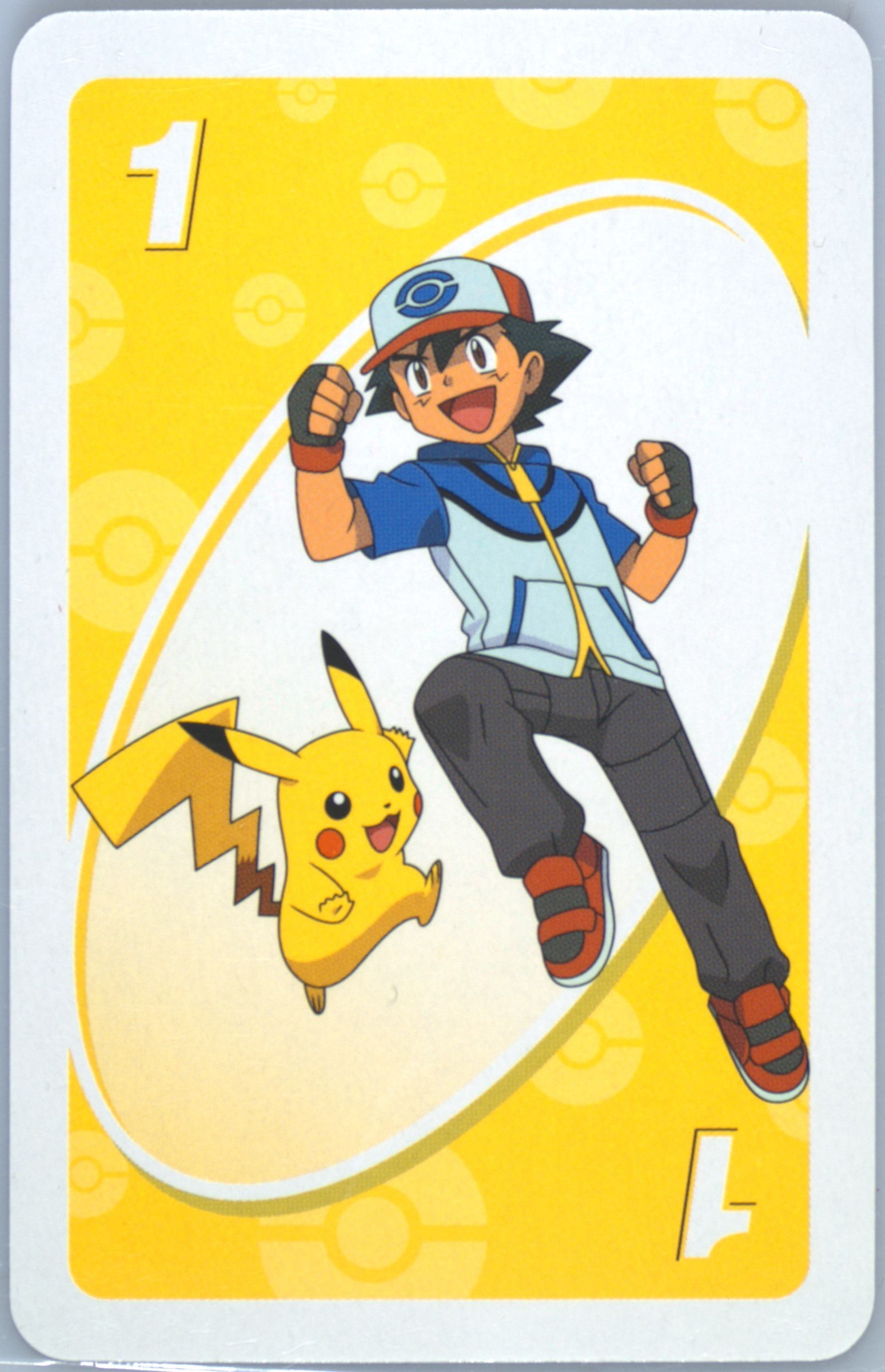 Ash & Pikachu