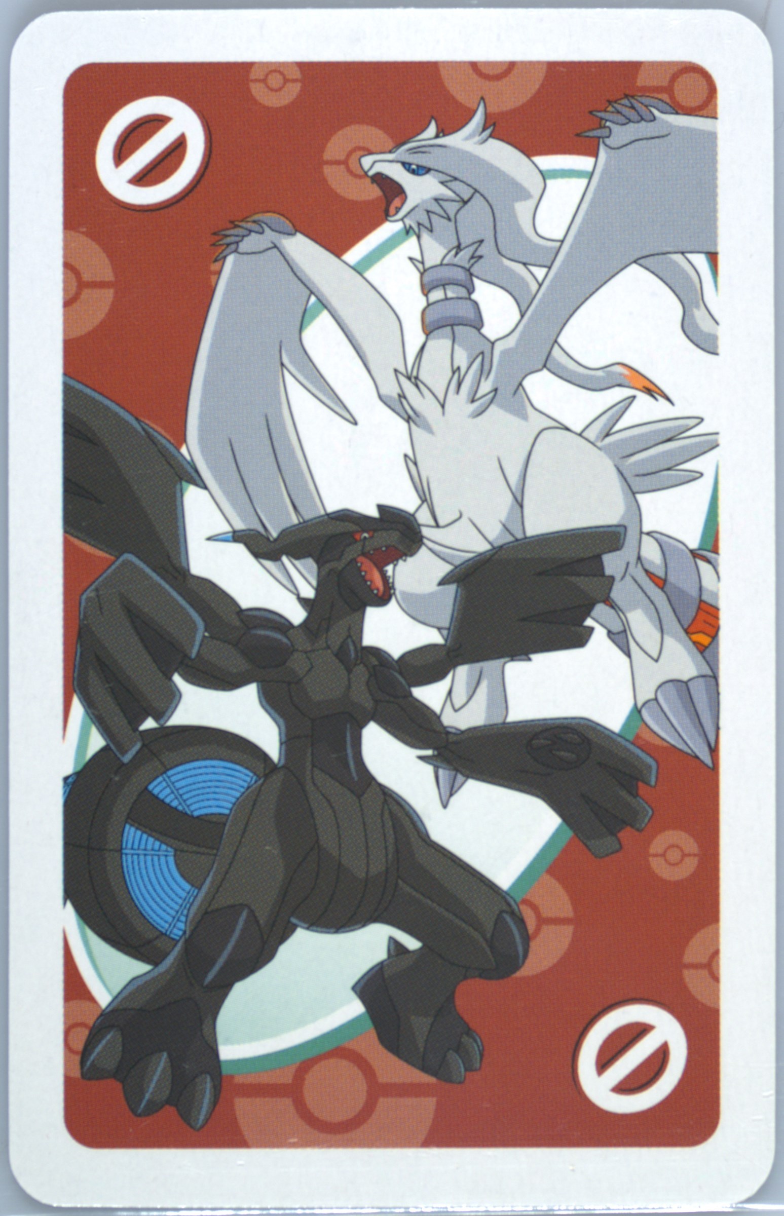 Reshiram/Zekrom