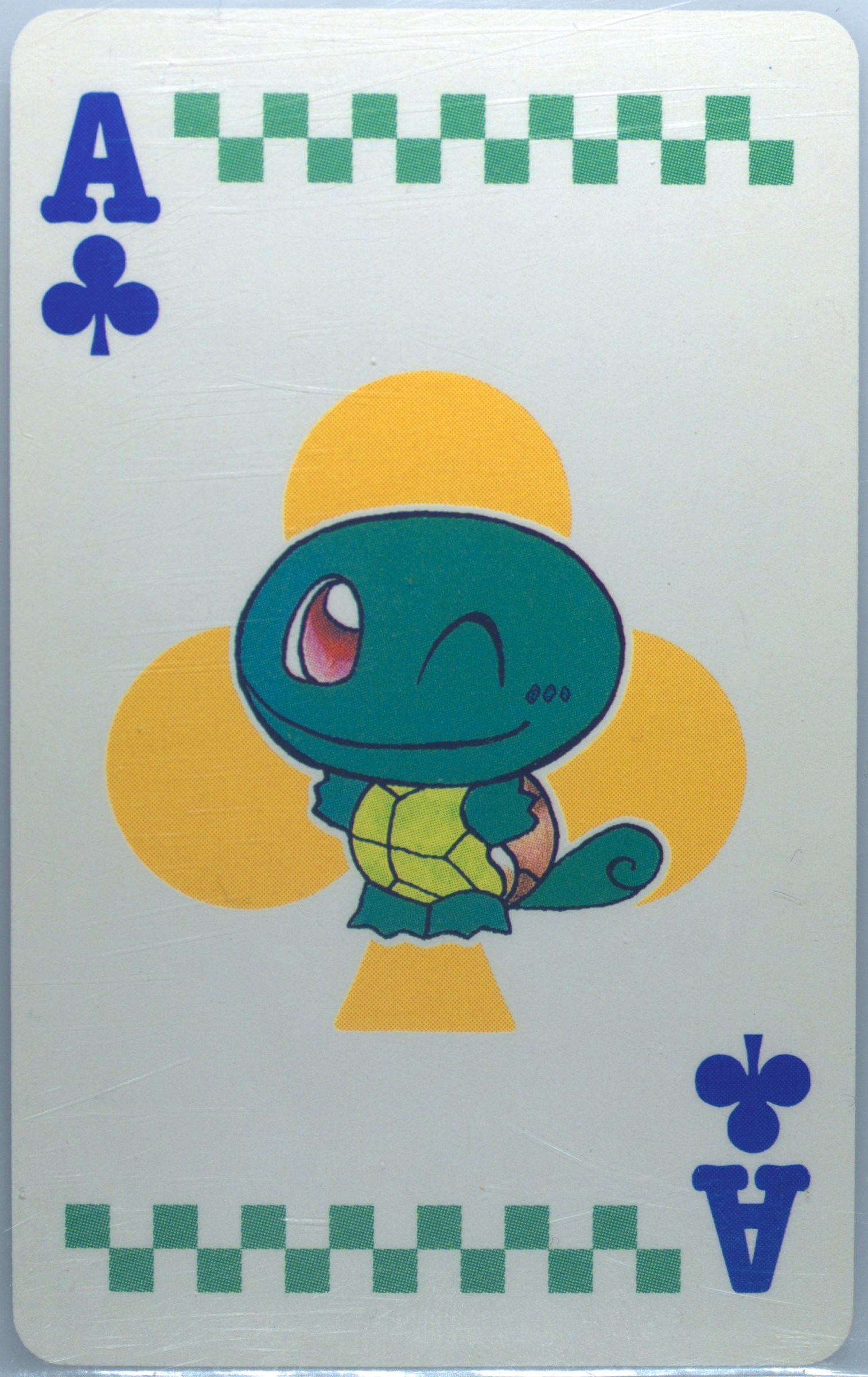 Ace of Clubs