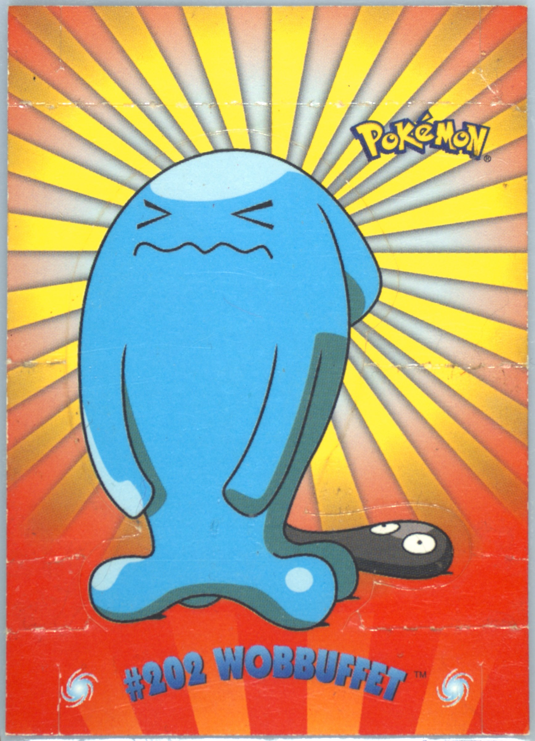 Wobbuffet