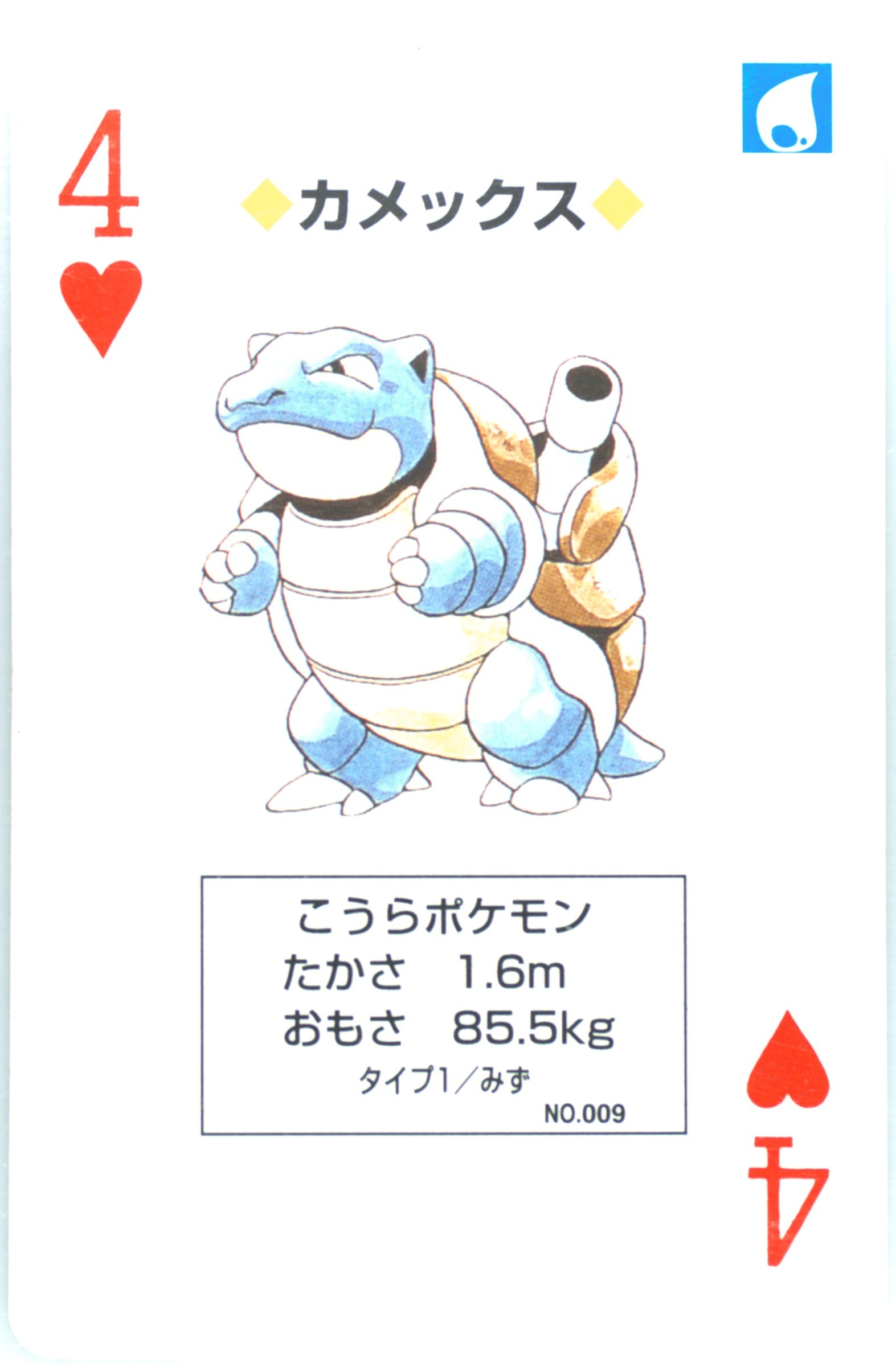 Blastoise