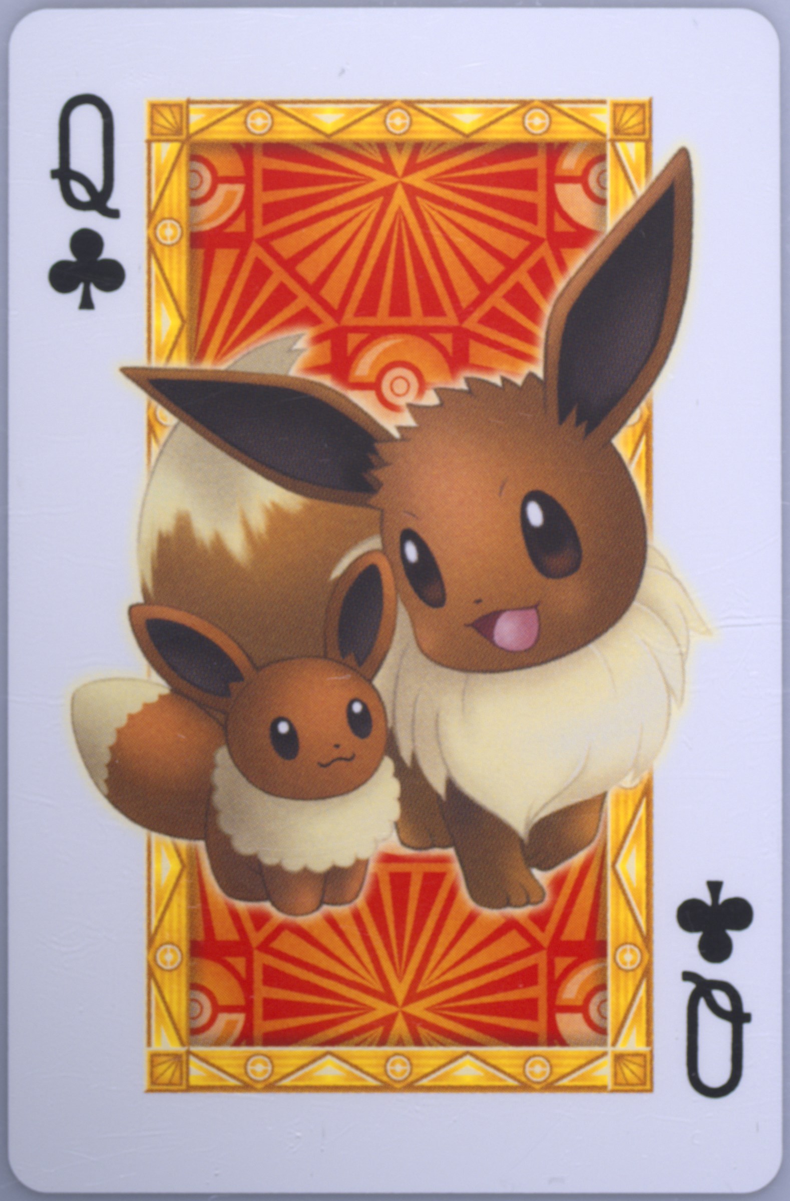 Queen of Clubs