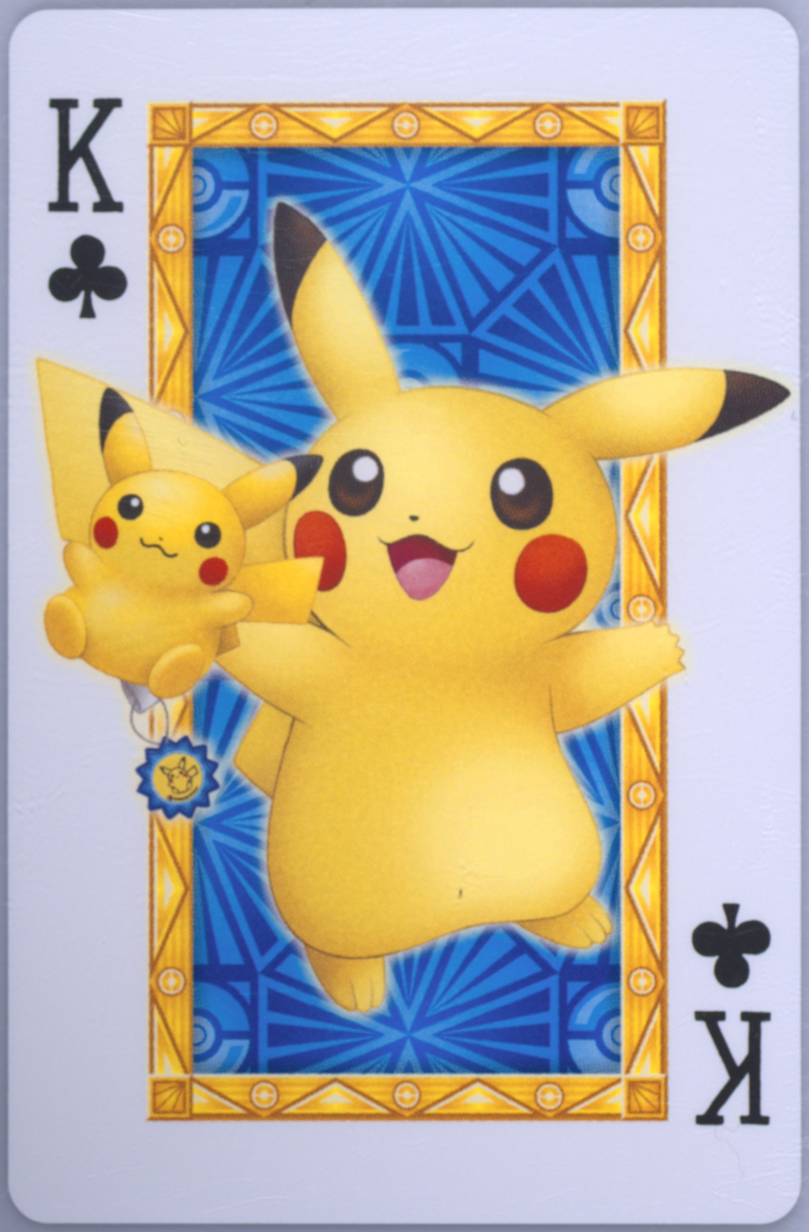King of Clubs