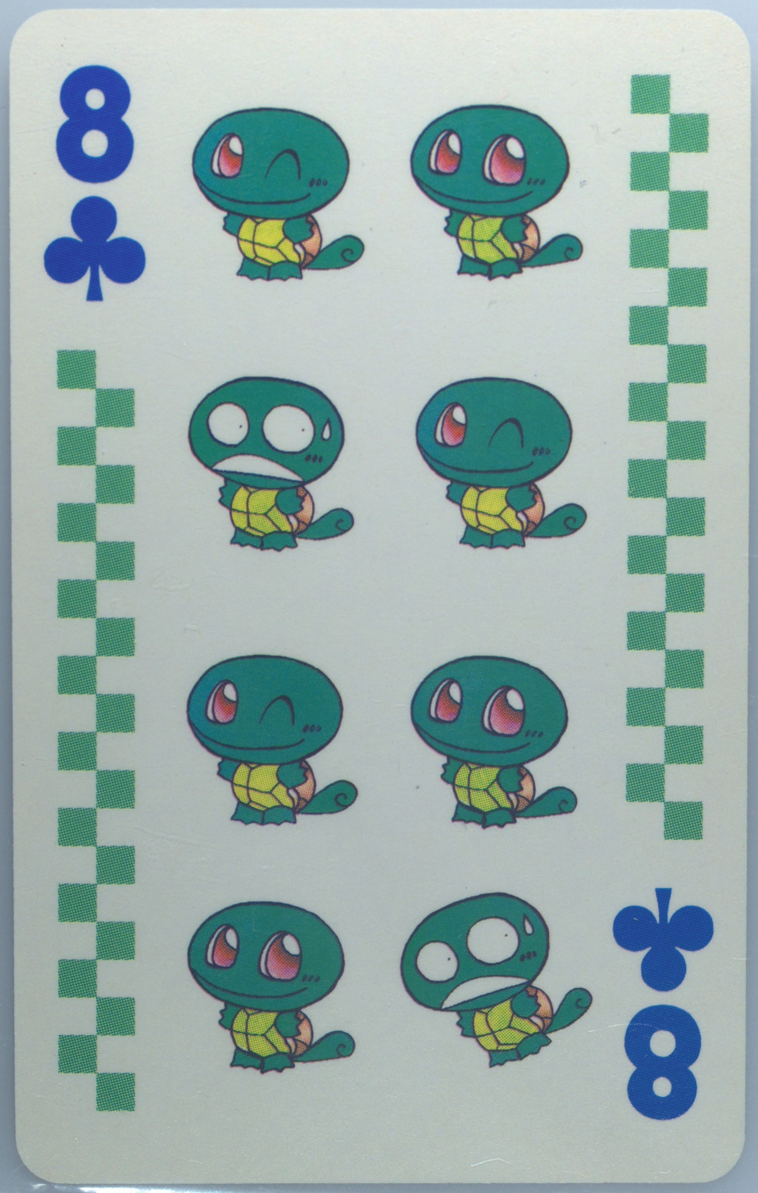 8 of Clubs