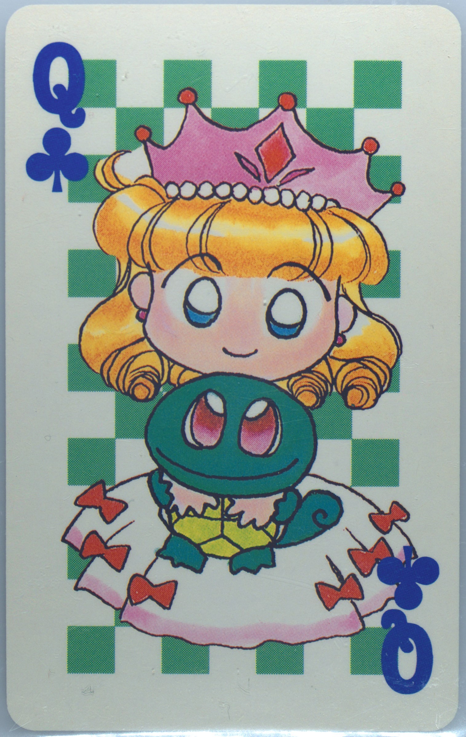 Queen of Clubs