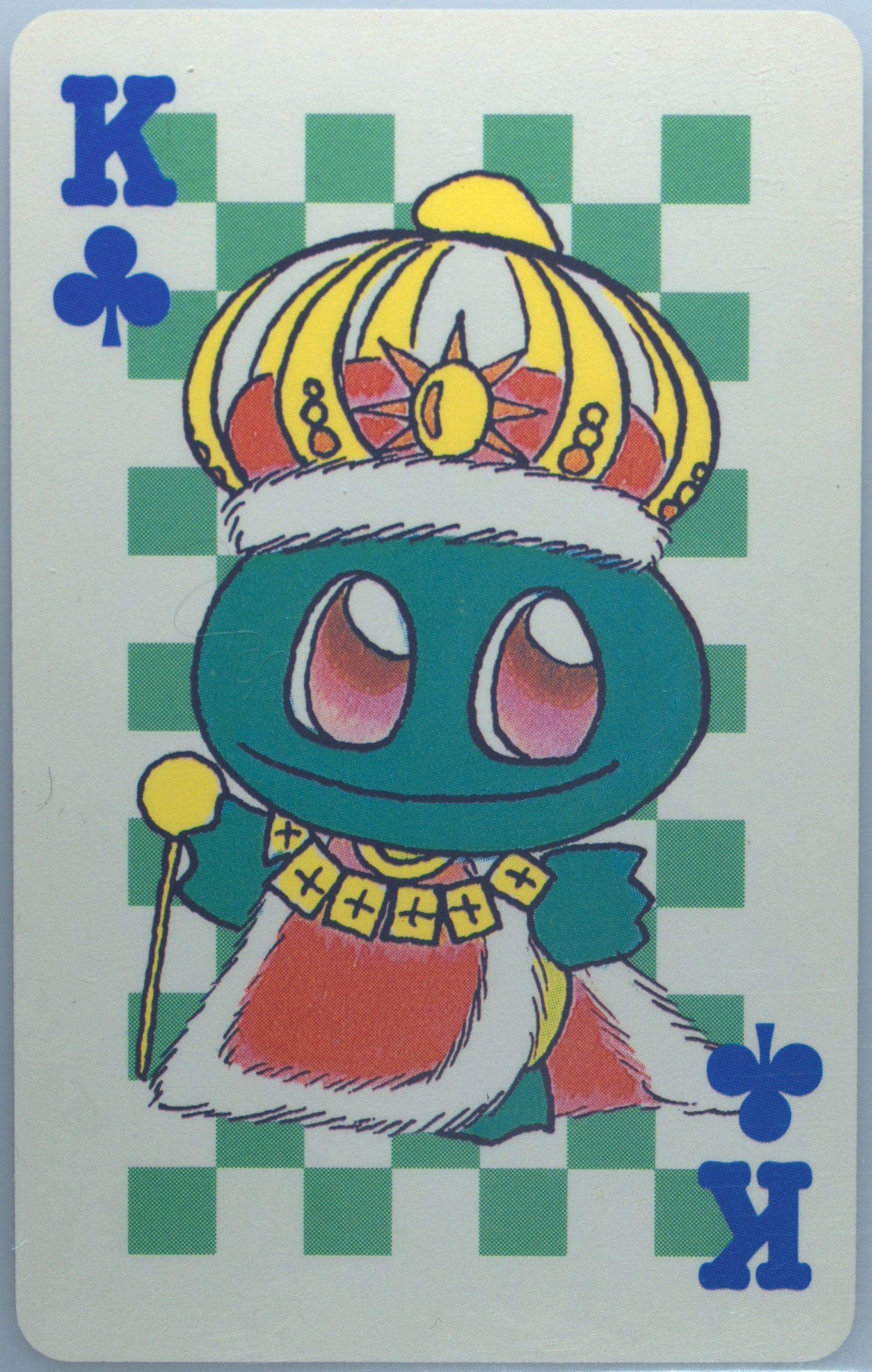 King of Clubs