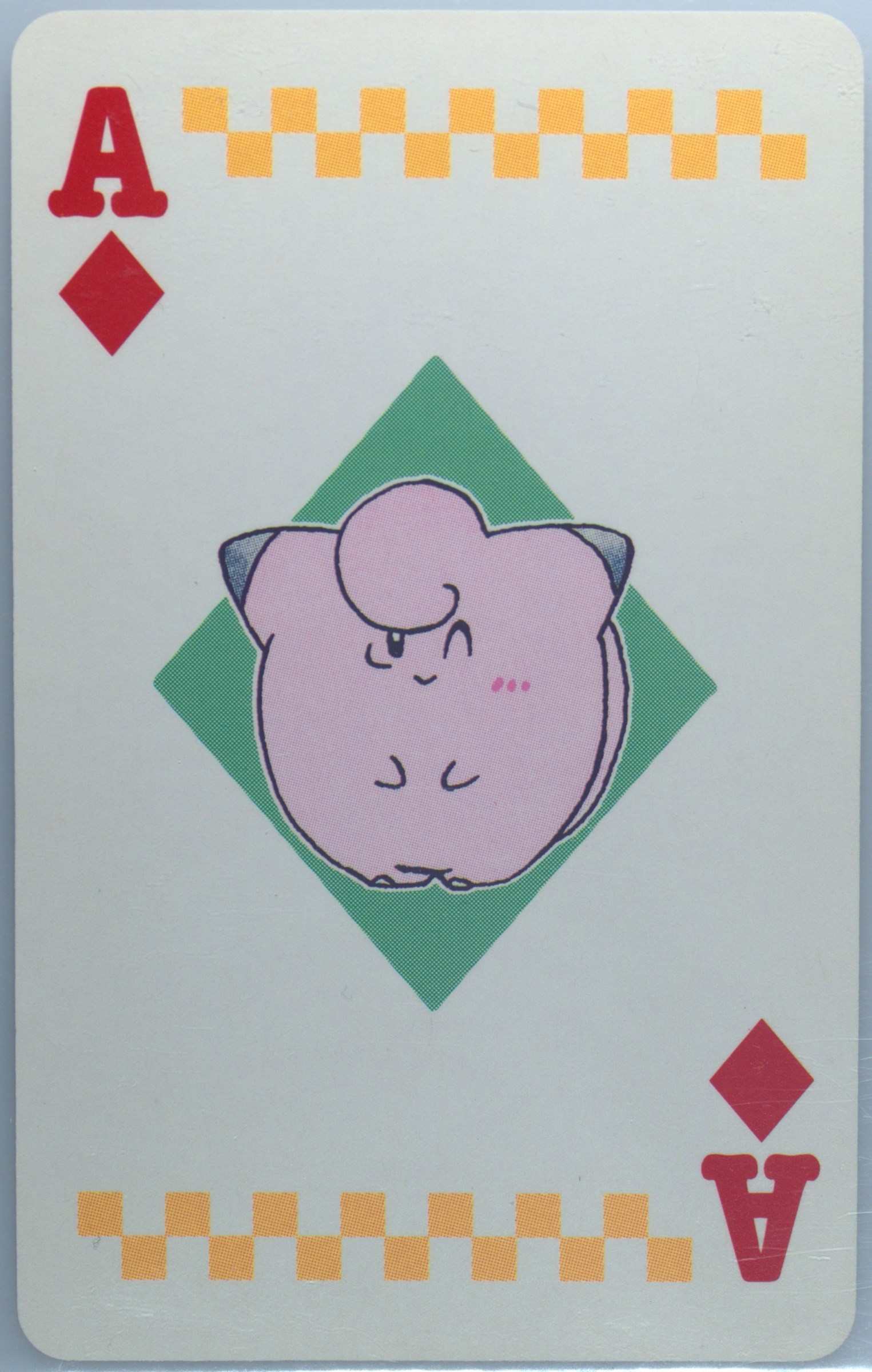 Ace of Diamonds