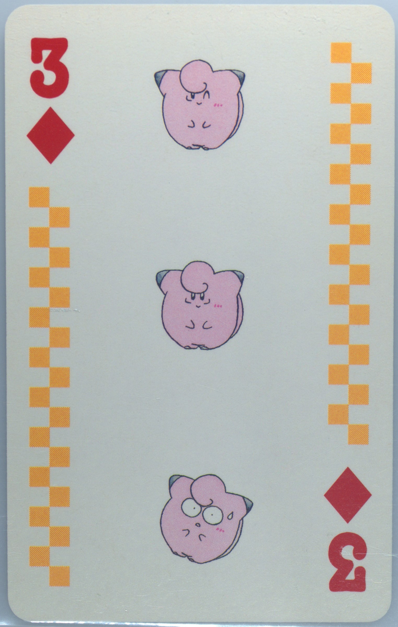 3 of Diamonds