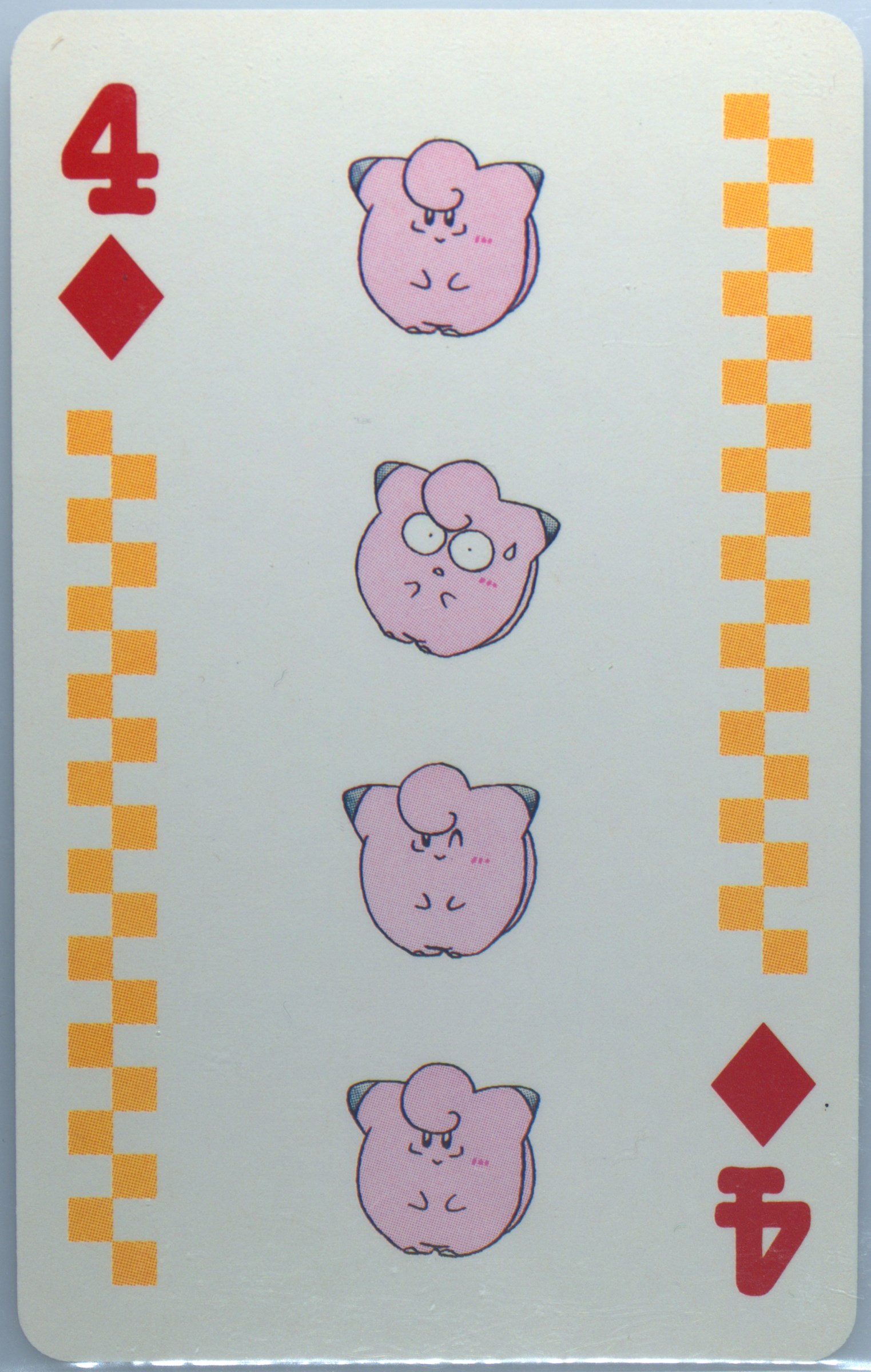 4 of Diamonds