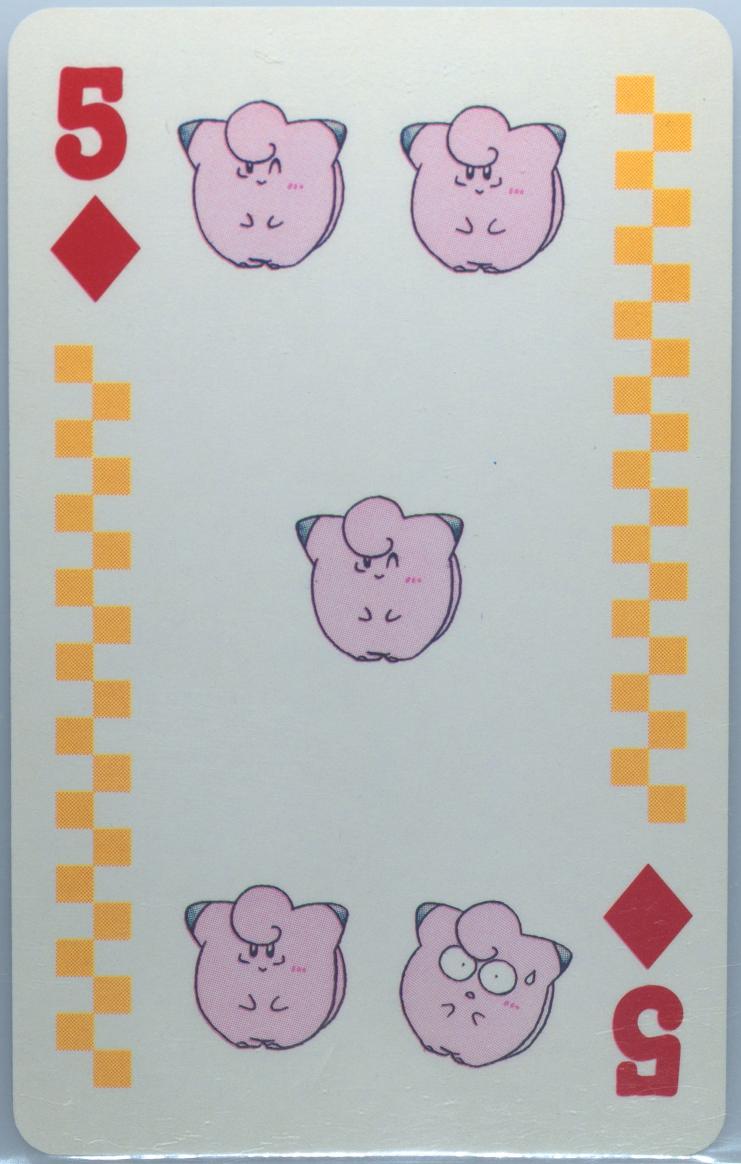 5 of Diamonds