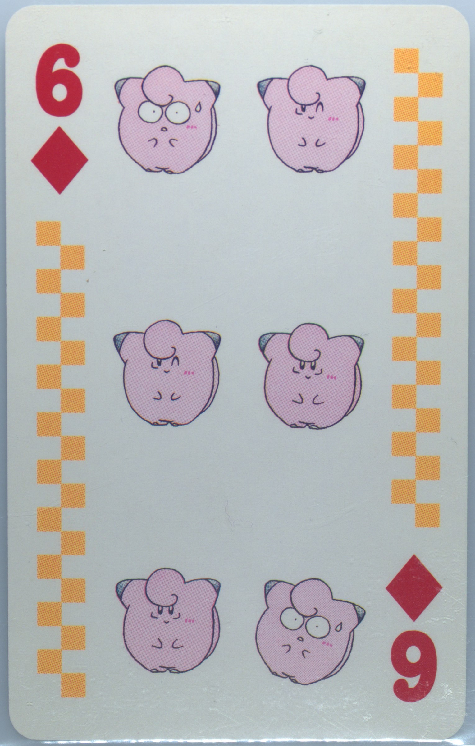 6 of Diamonds