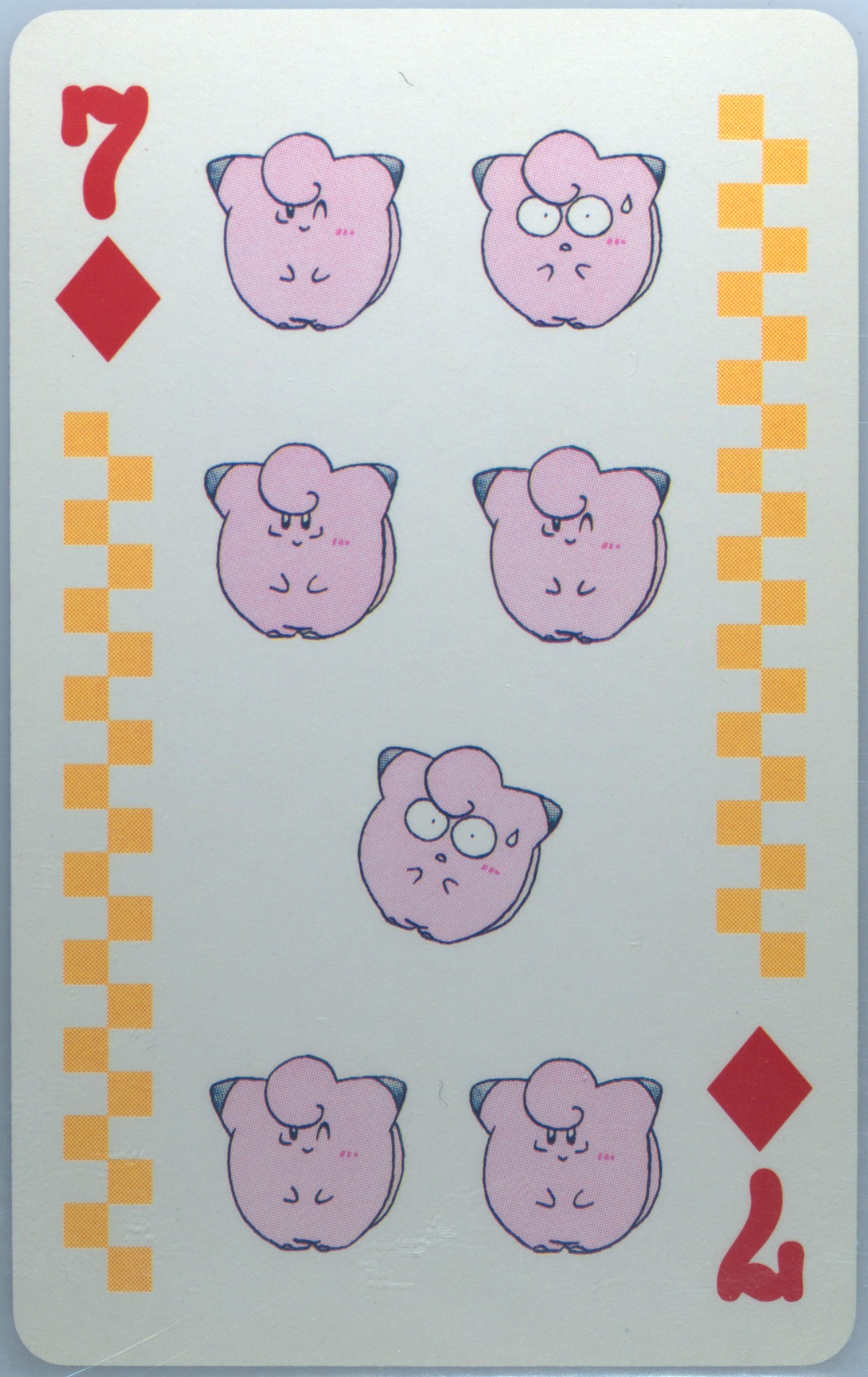 7 of Diamonds