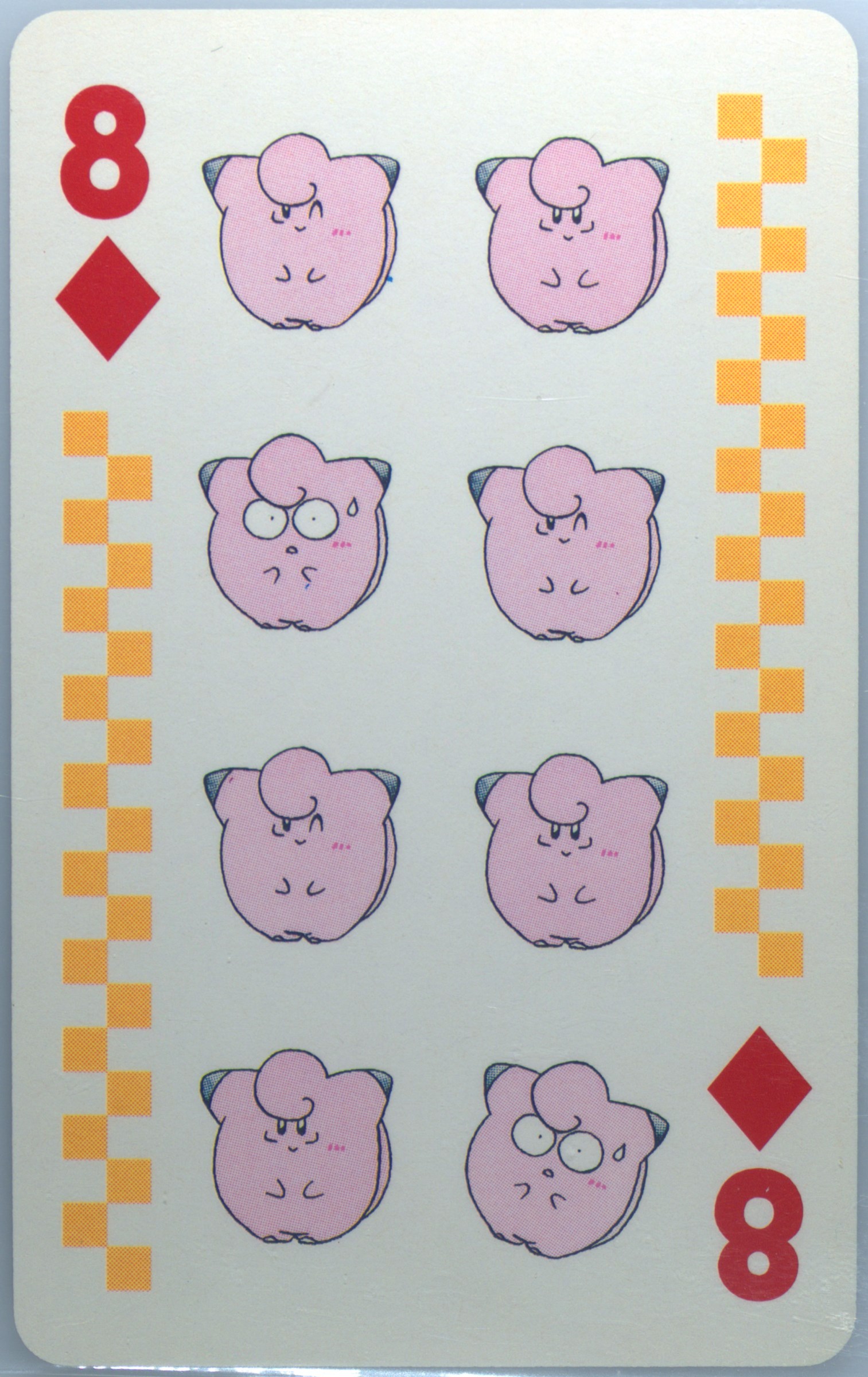 8 of Diamonds