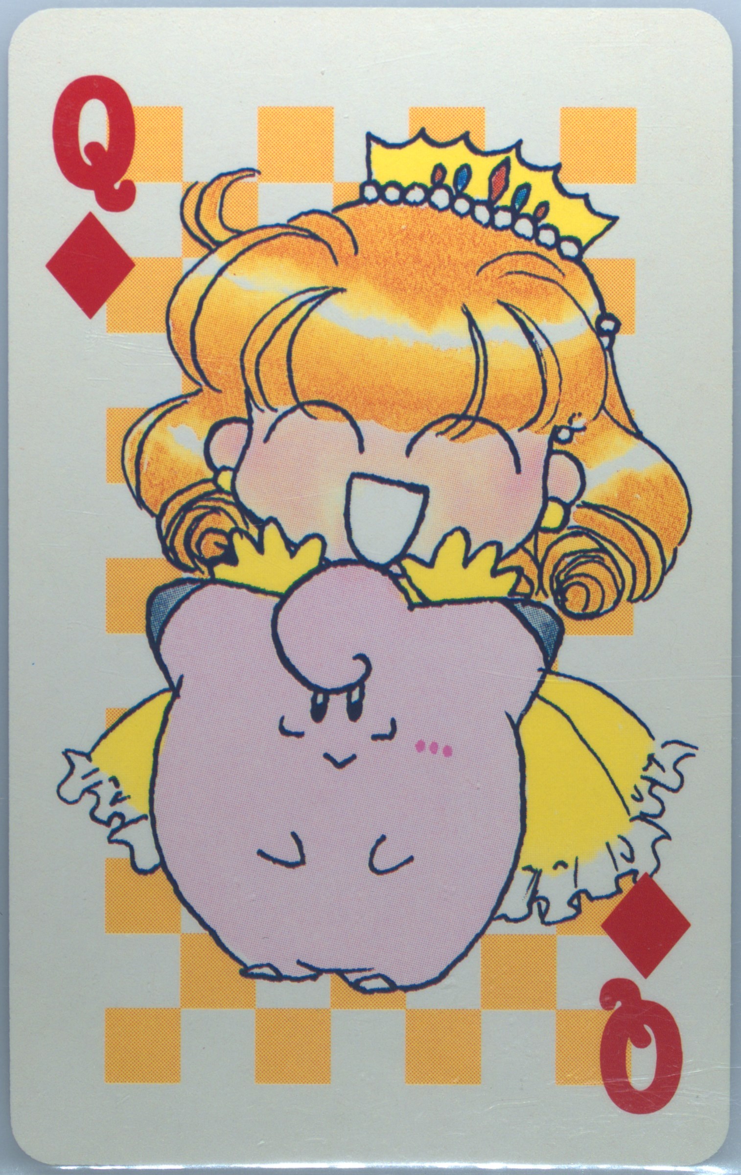 Queen of Diamonds