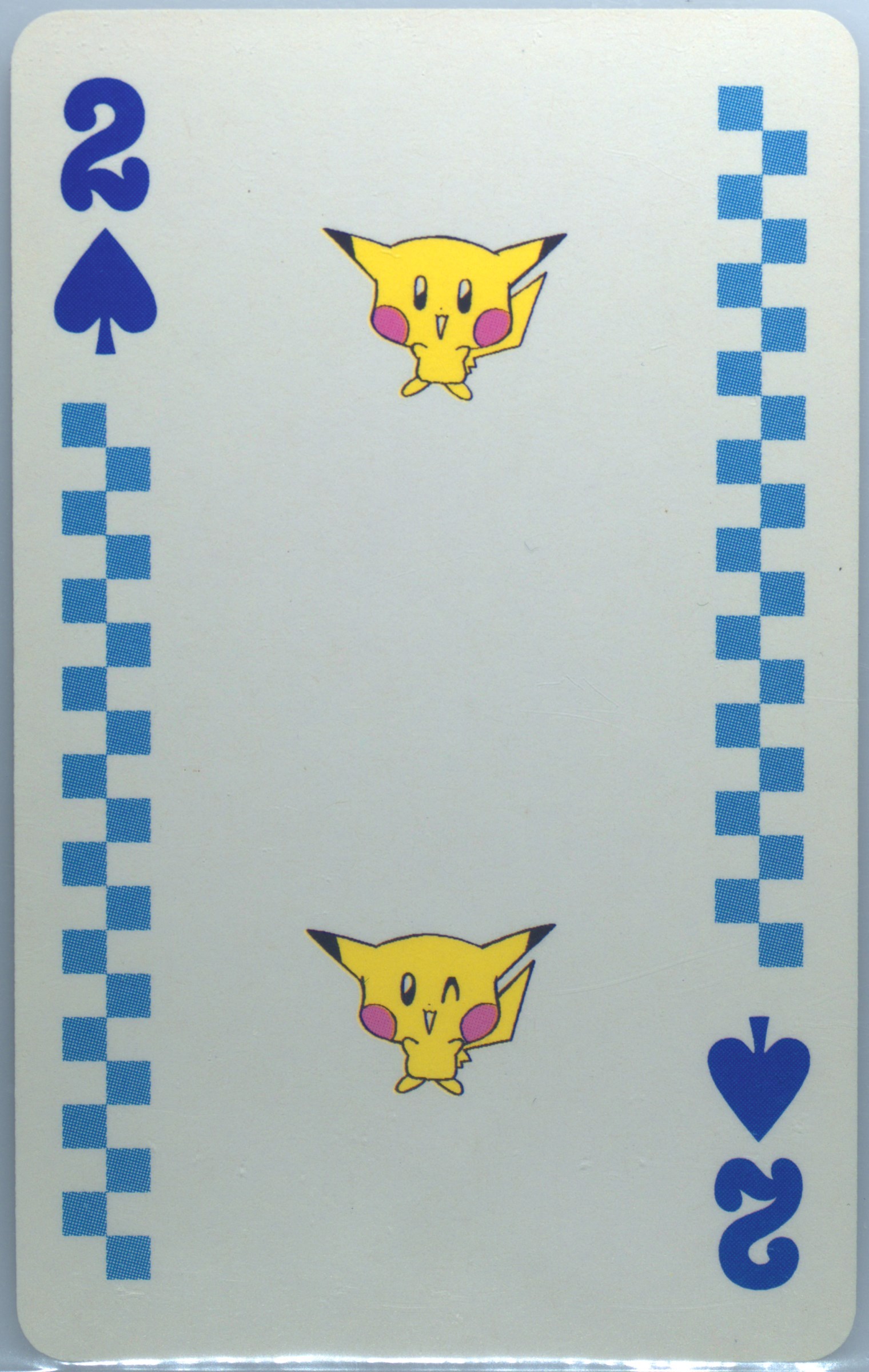 2 of Spades