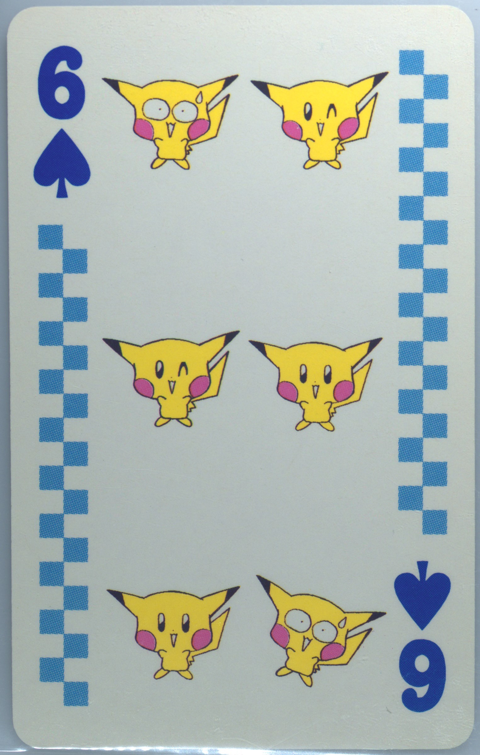 6 of Spades