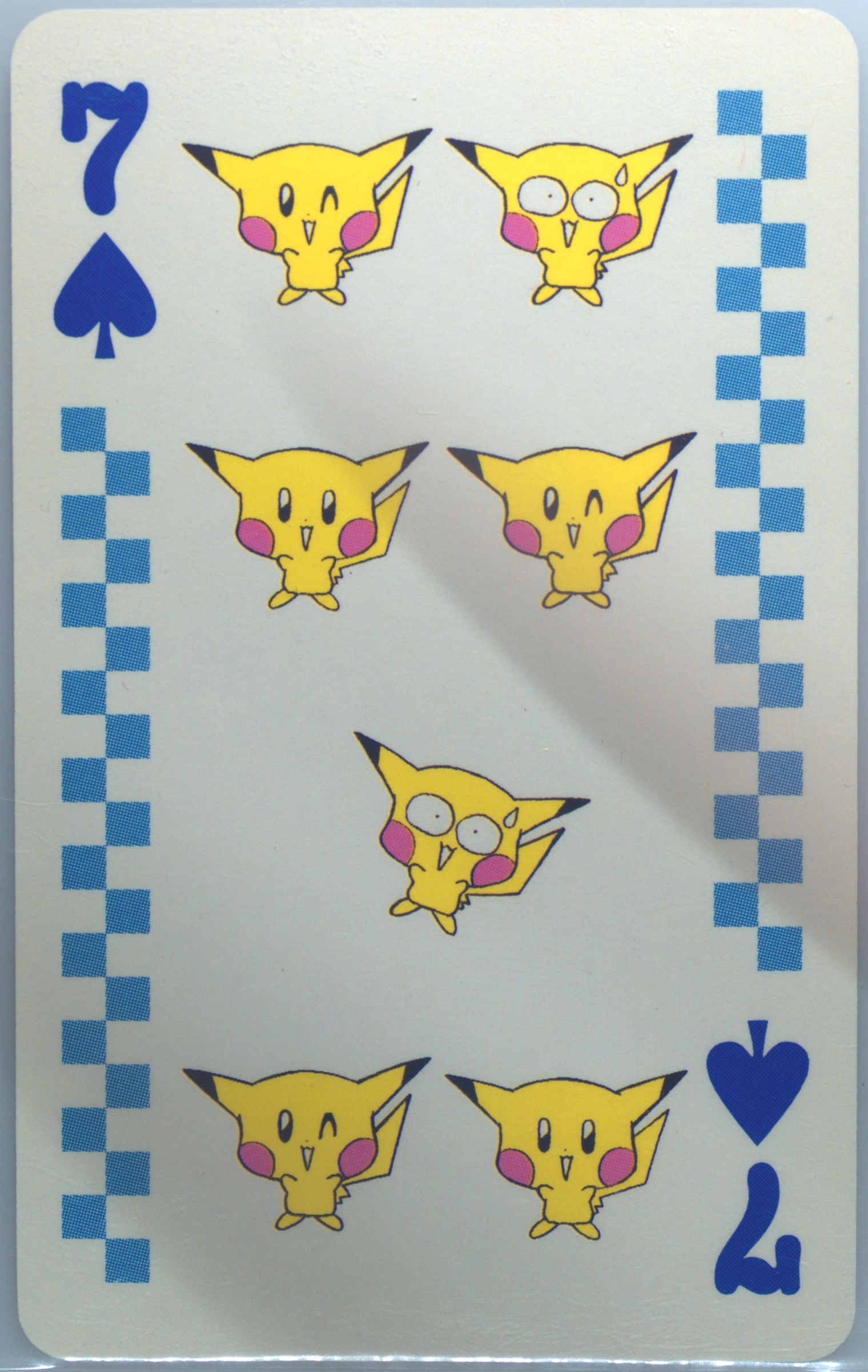 7 of Spades