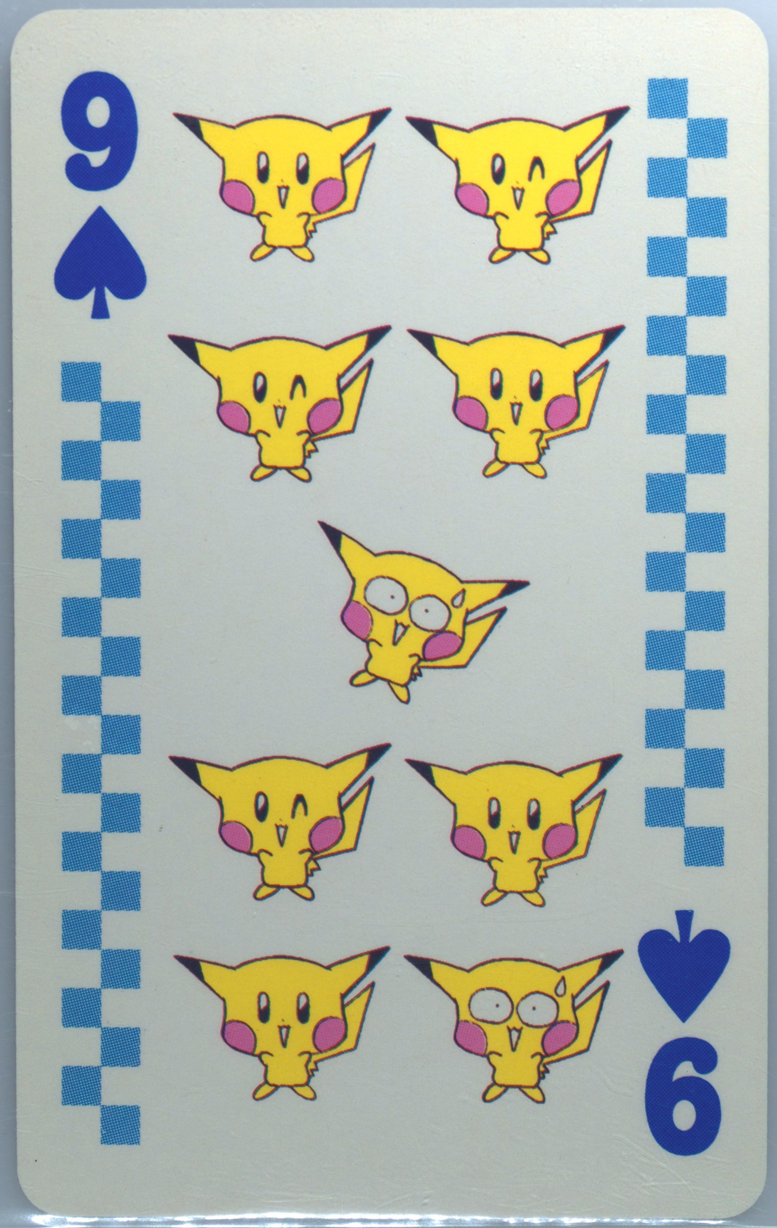 9 of Spades