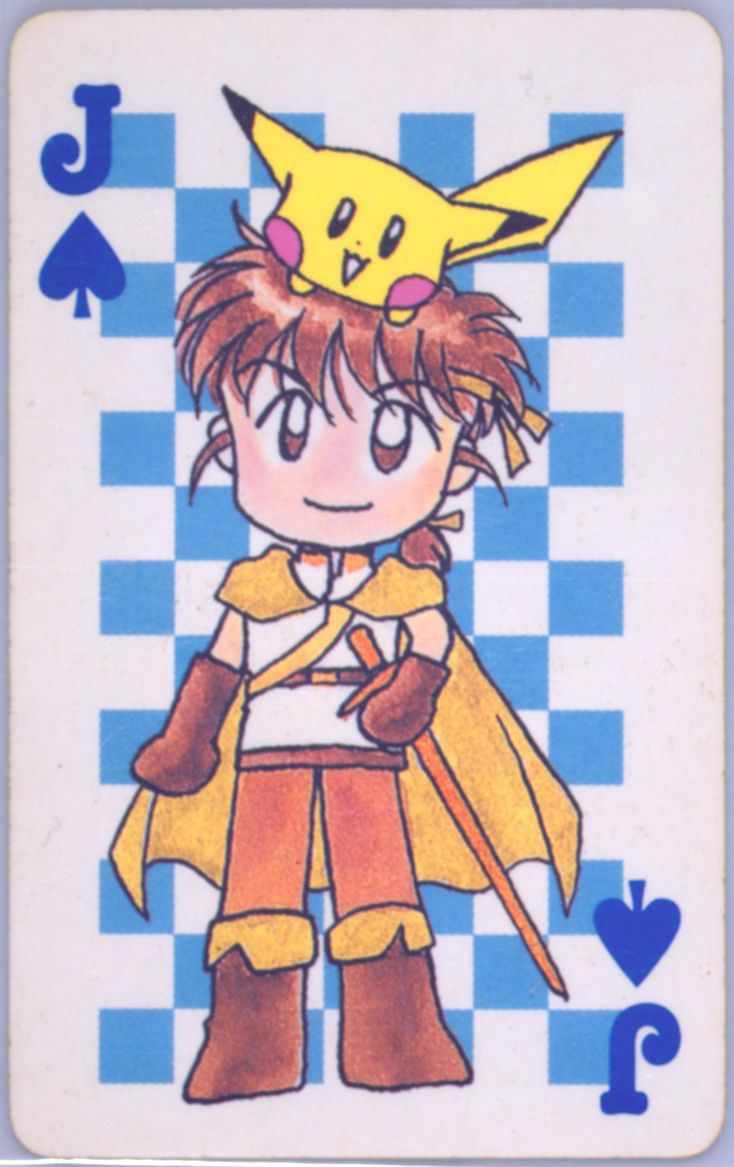 Jack of Spades