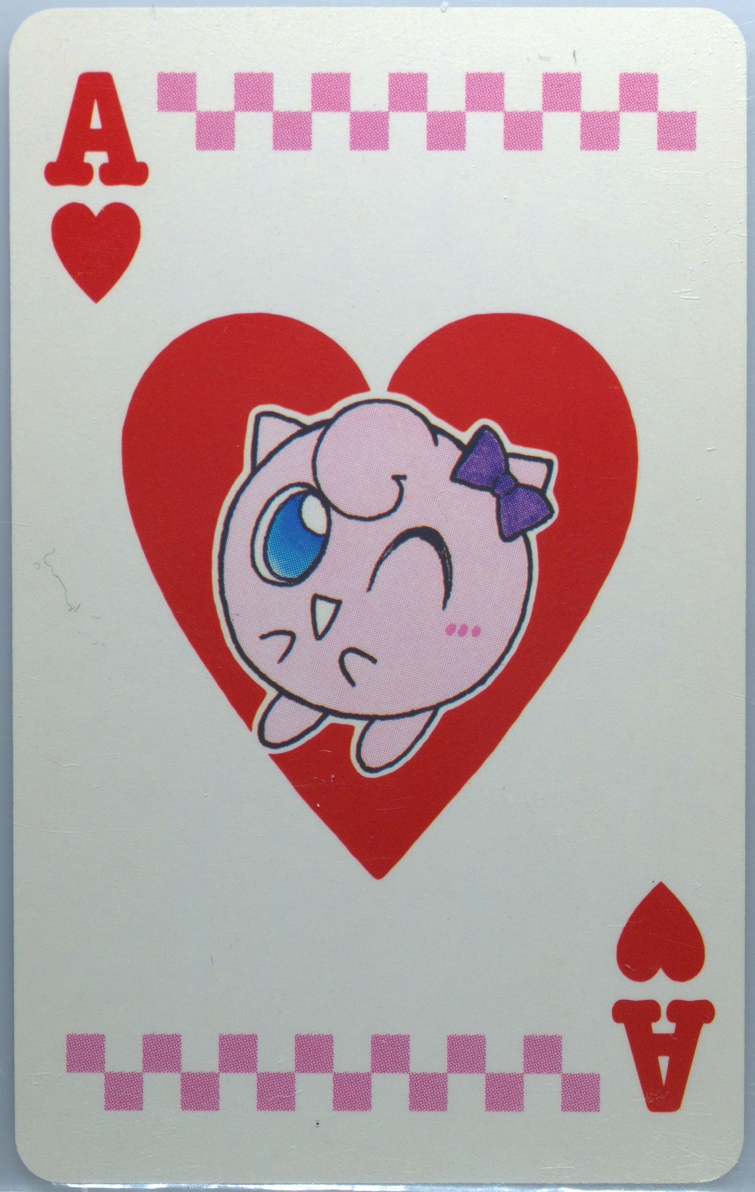 Ace of Hearts