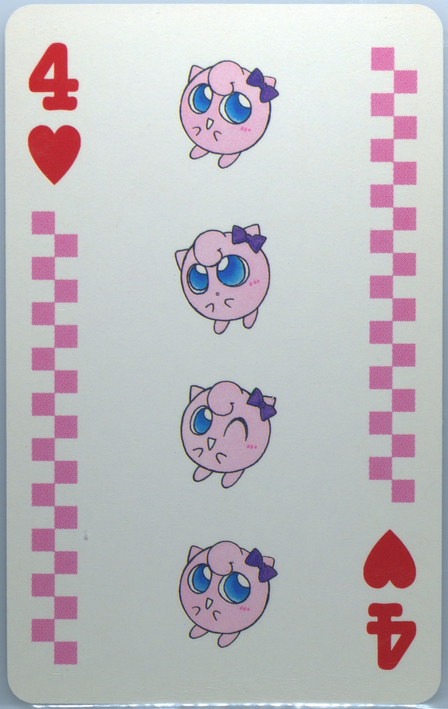 4 of Hearts